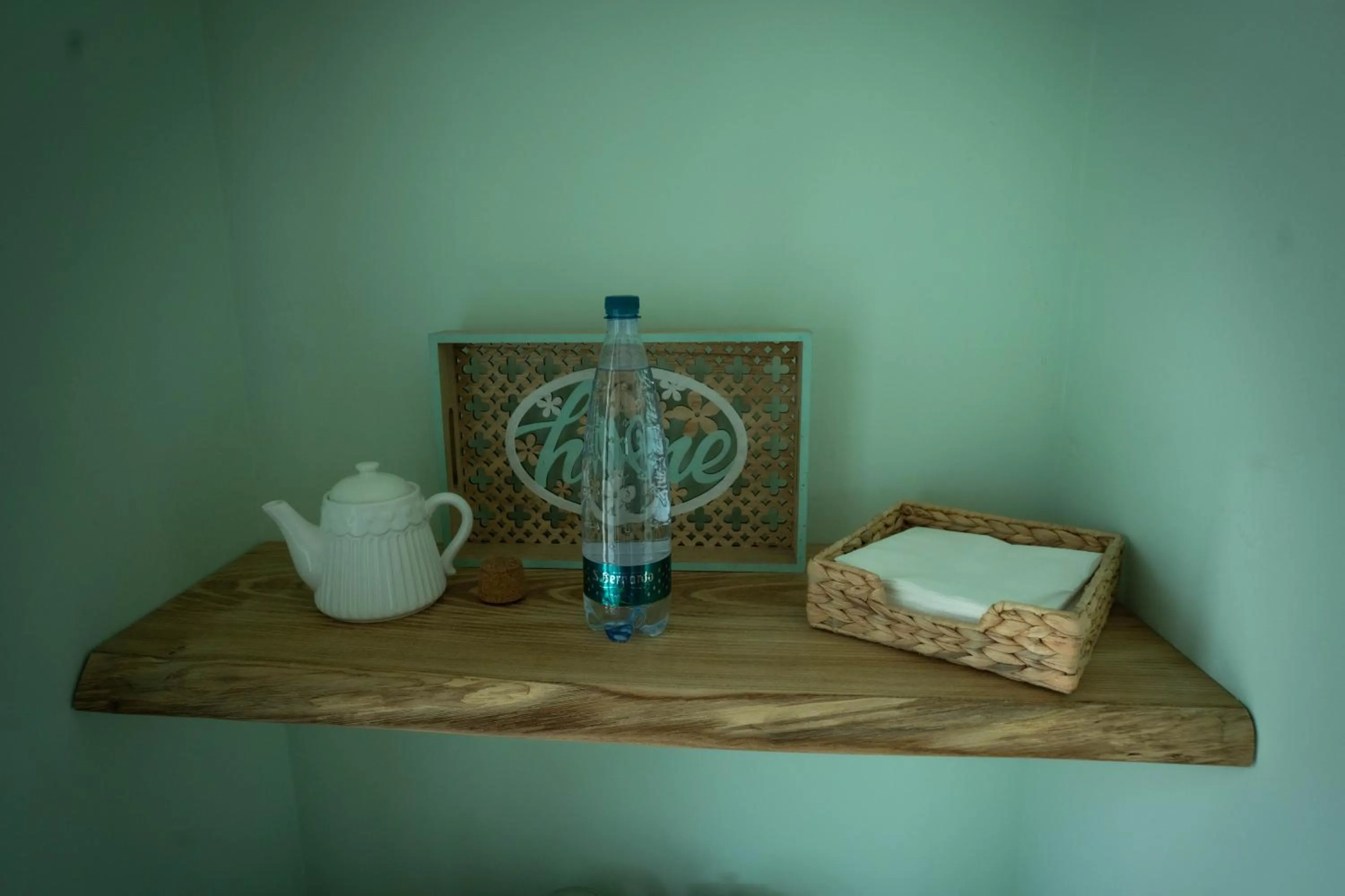 Restaurant/places to eat in Il Bosco Incantato