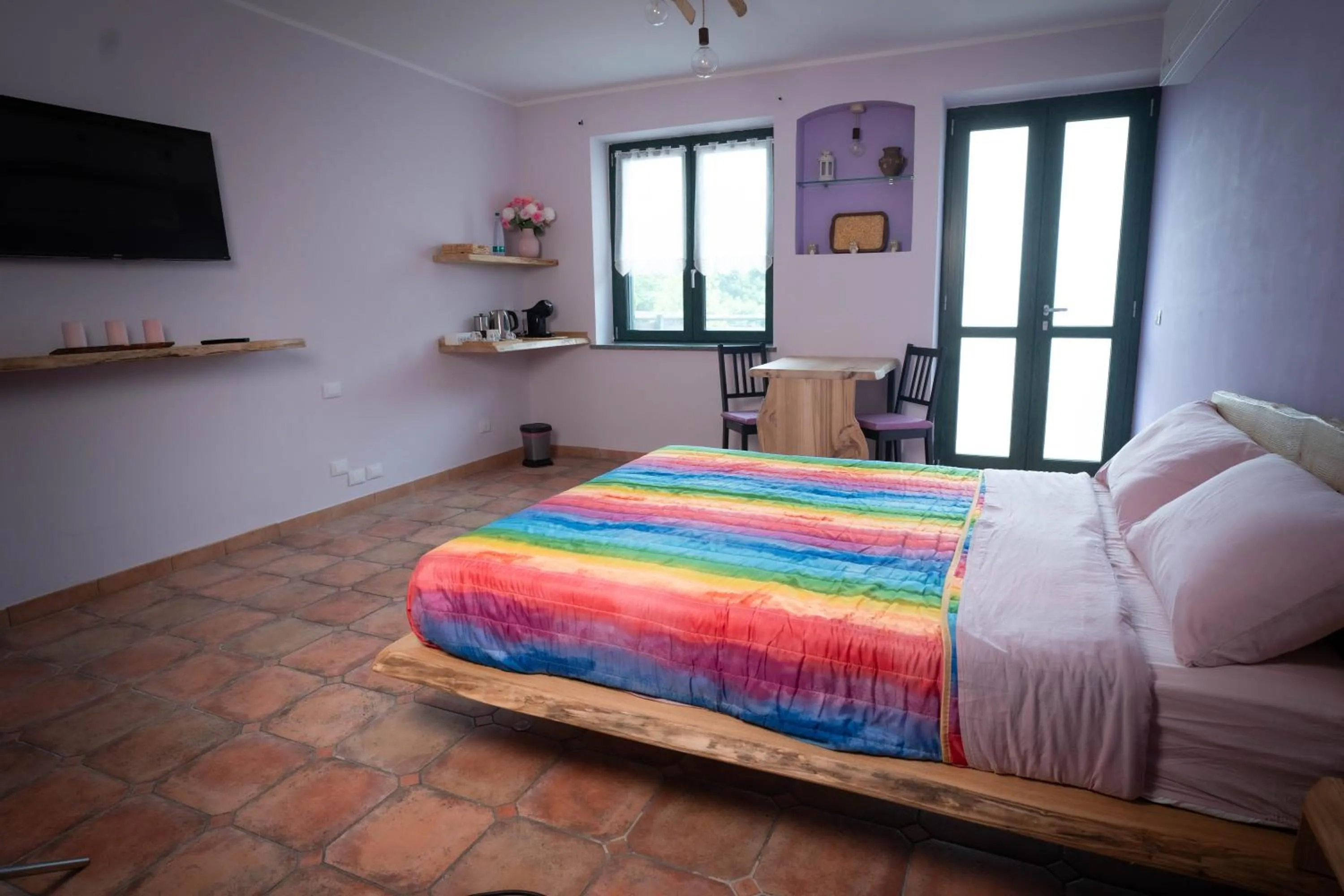 Bed in Il Bosco Incantato