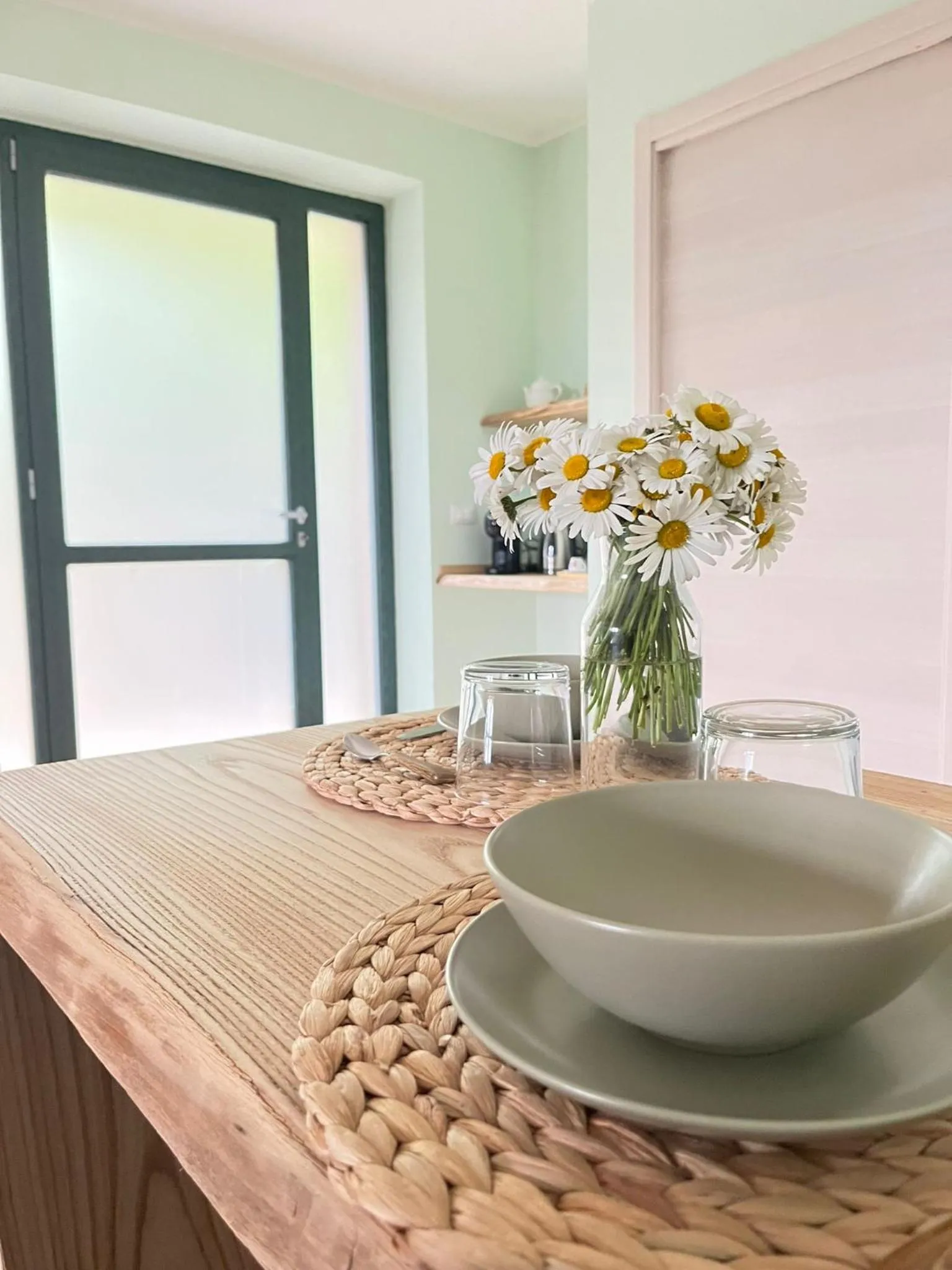 Kitchen or kitchenette, Dining Area in Il Bosco Incantato