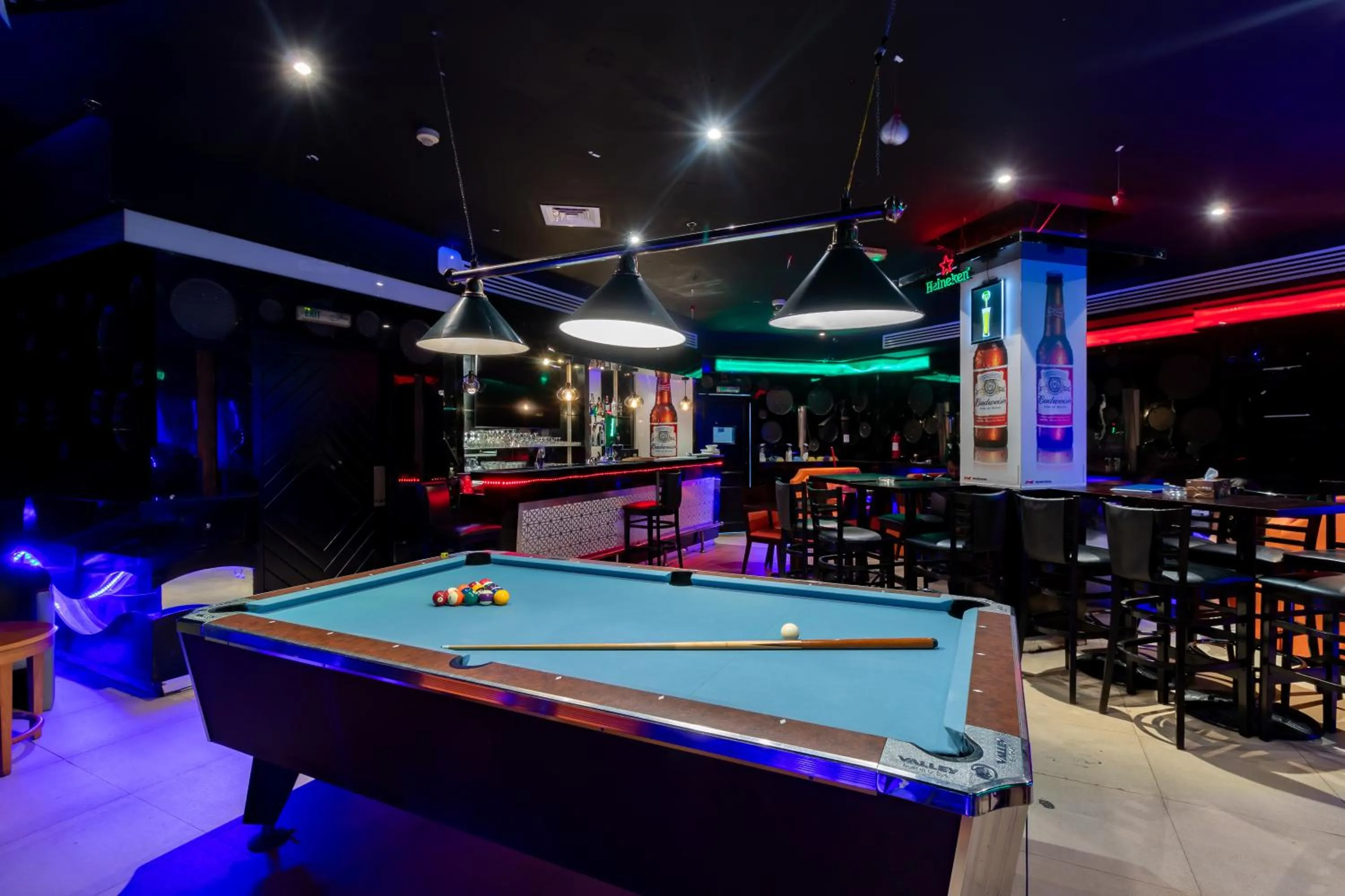 Nightclub / DJ in City Palace Hotel