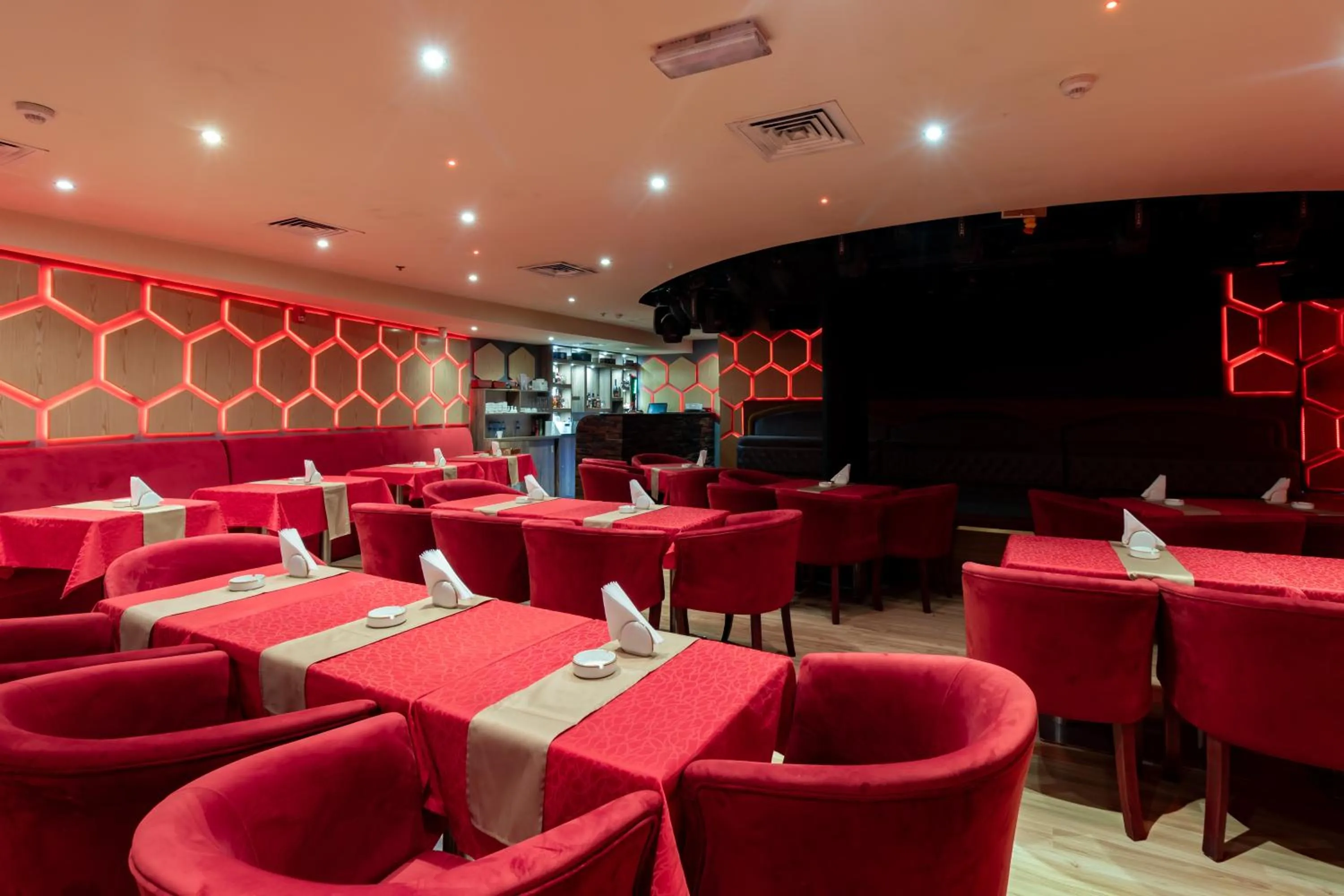 Nightclub / DJ in City Palace Hotel