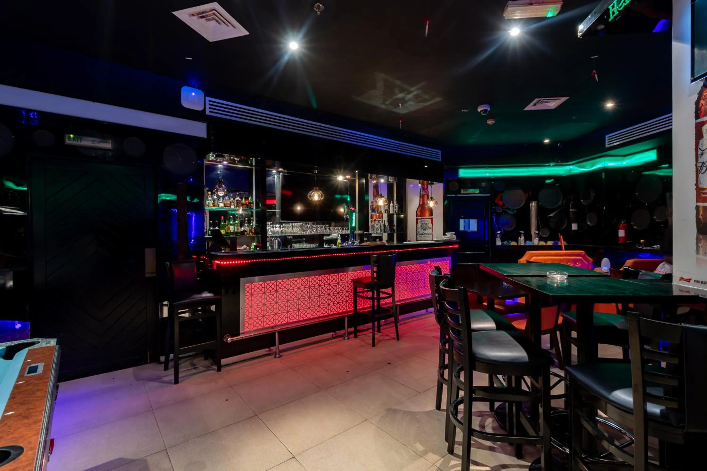 Nightclub / DJ in City Palace Hotel