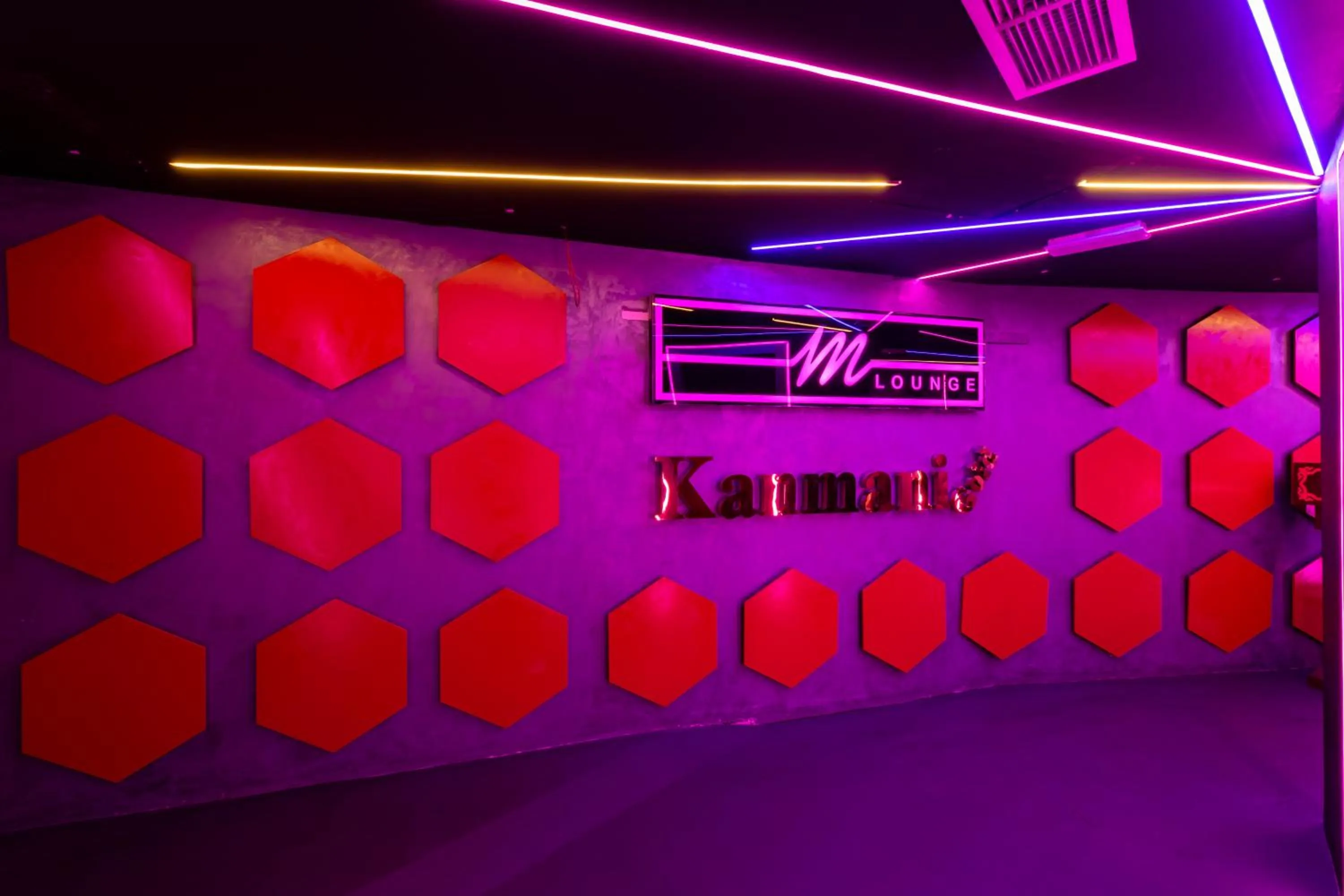 Nightclub / DJ in City Palace Hotel