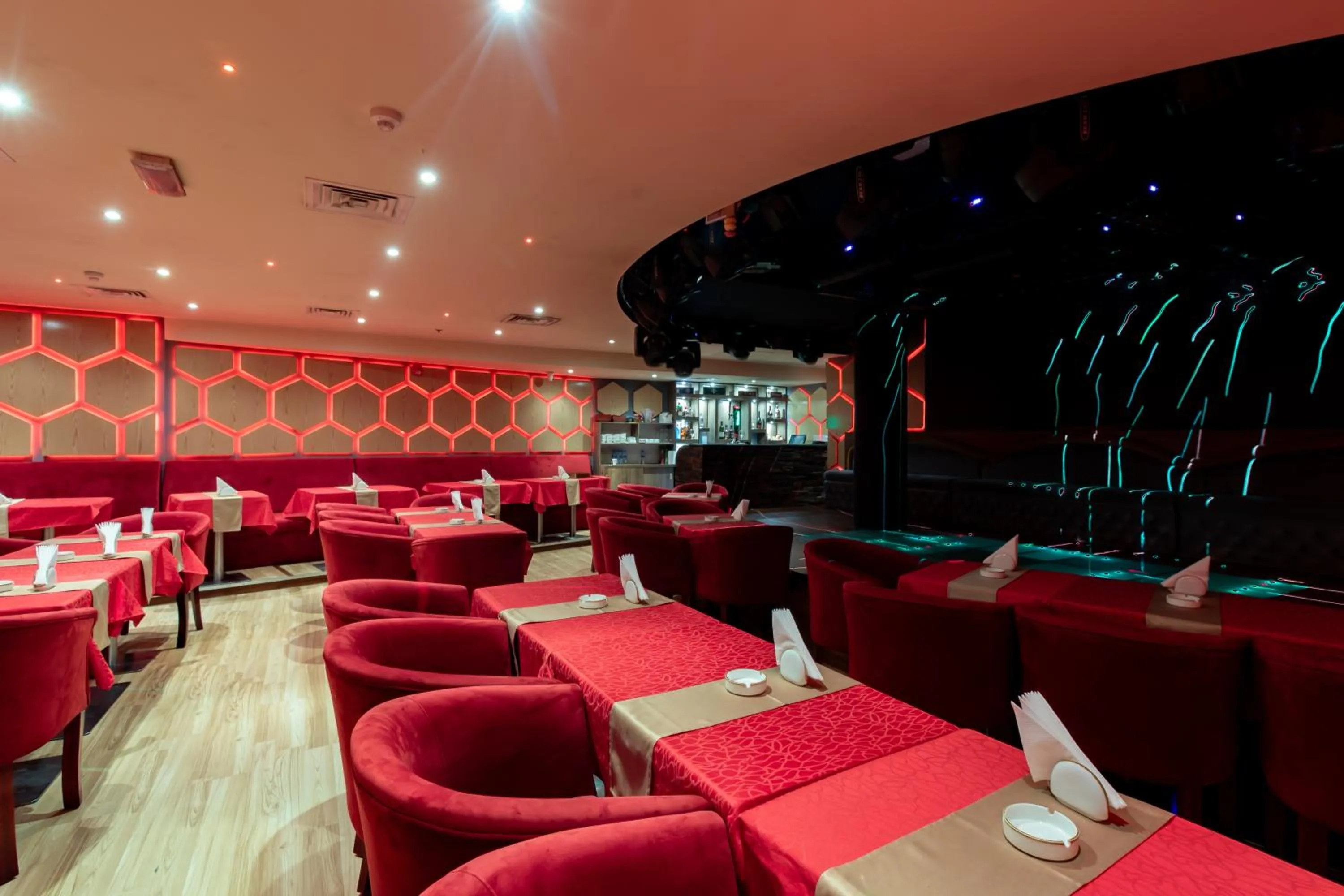 Nightclub / DJ in City Palace Hotel