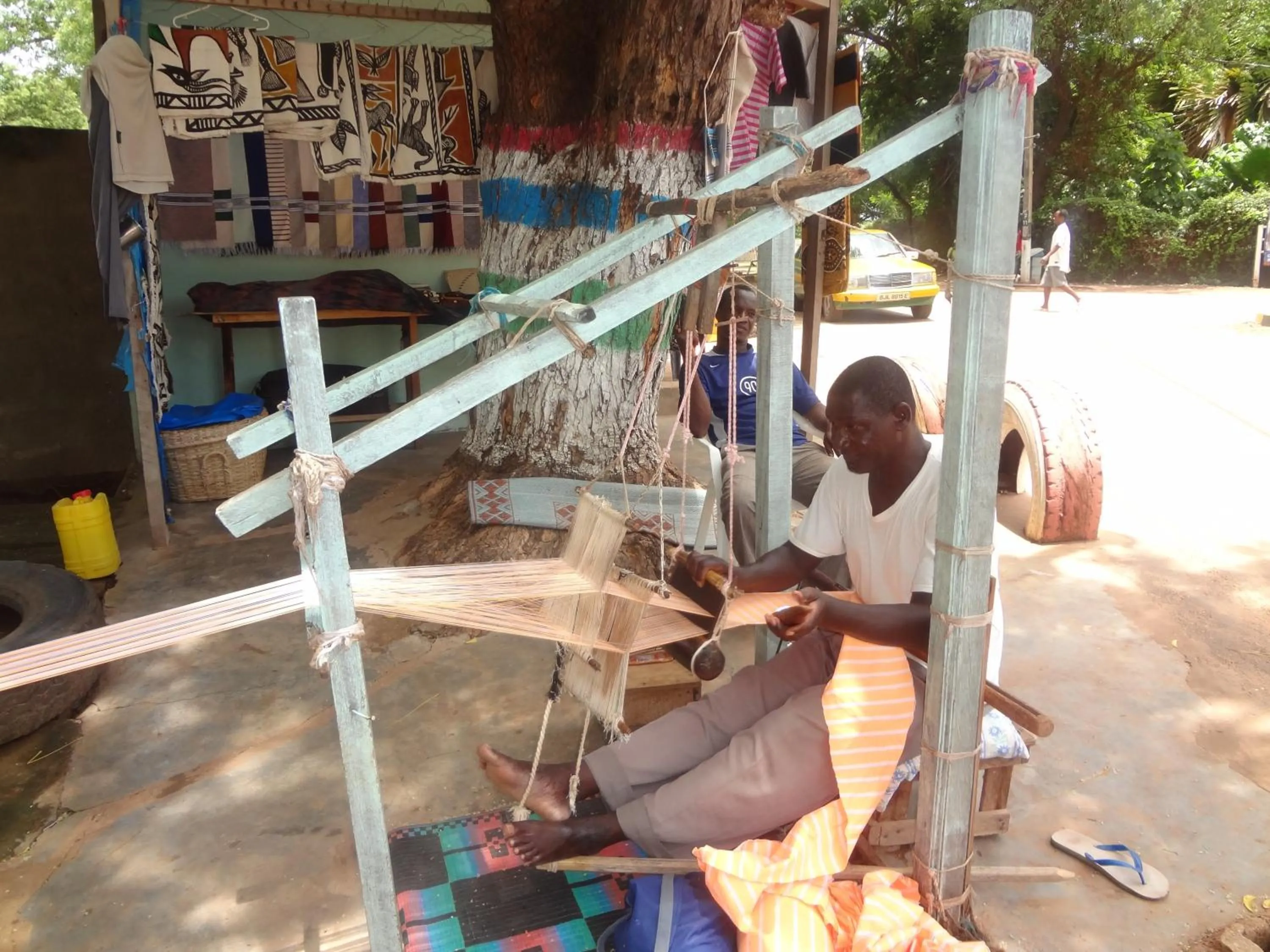 People in Roc Heights