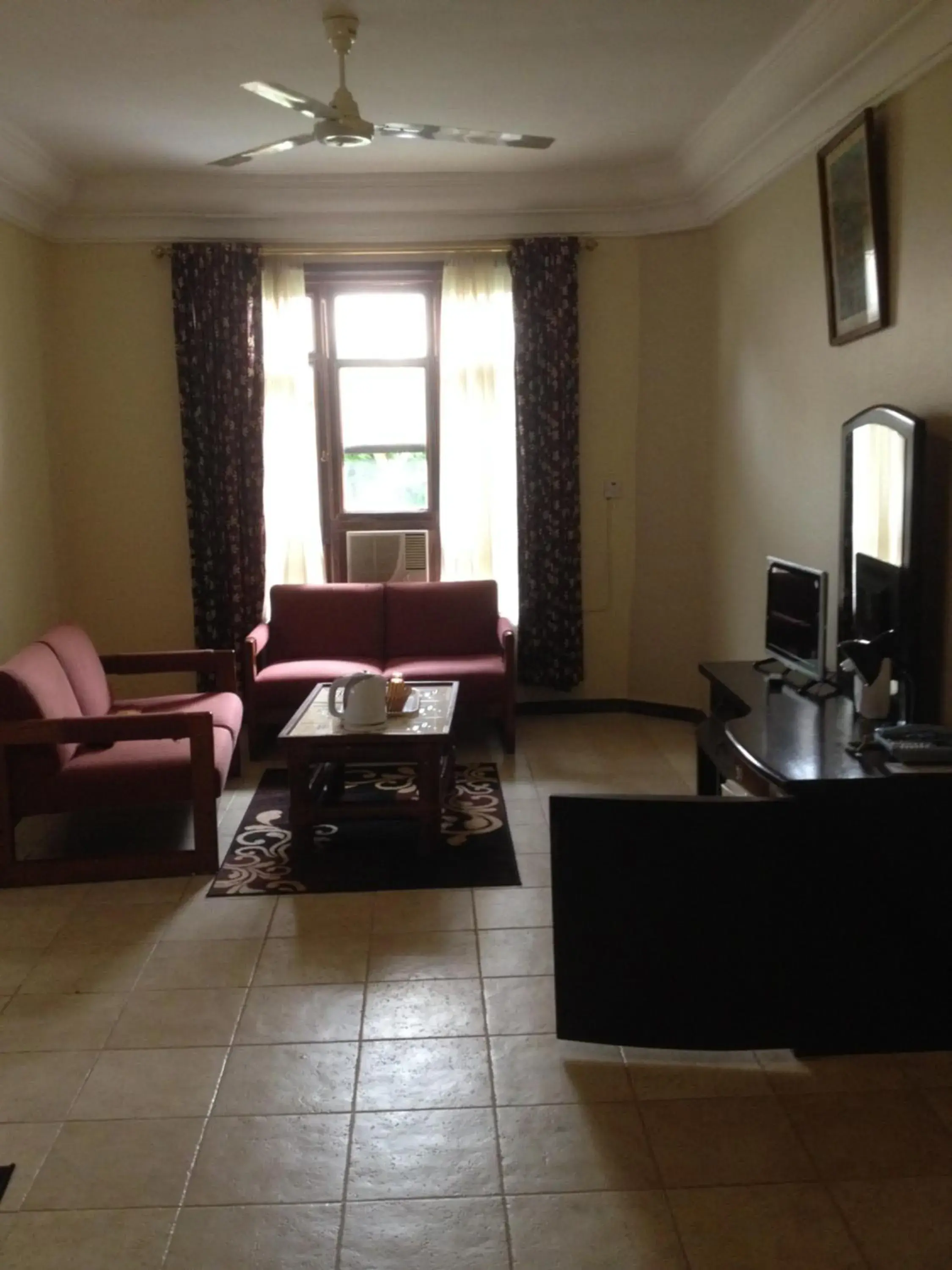 Double Room - Disability Access in Roc Heights Double Room - Disability Access in Roc Heights