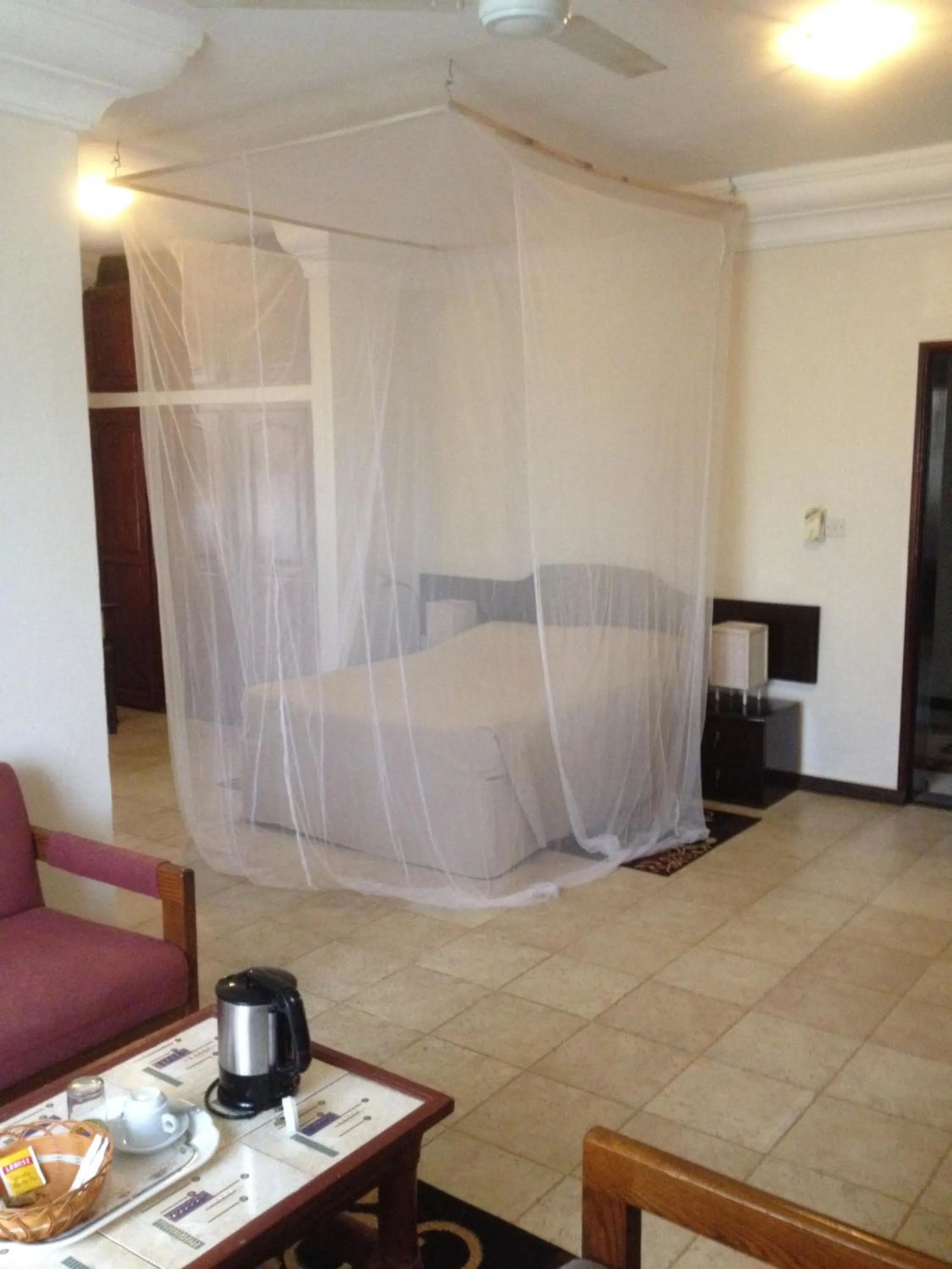 Bedroom in Roc Heights