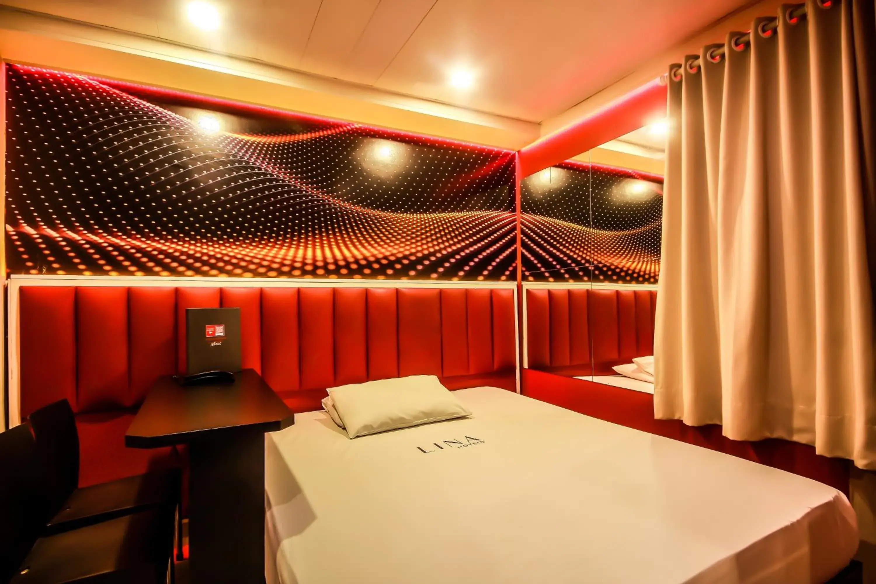 Double Room - single occupancy in Adrenalina Motel Itaquera - Arena Corinthians Double Room - single occupancy in Adrenalina Motel Itaquera - Arena Corinthians