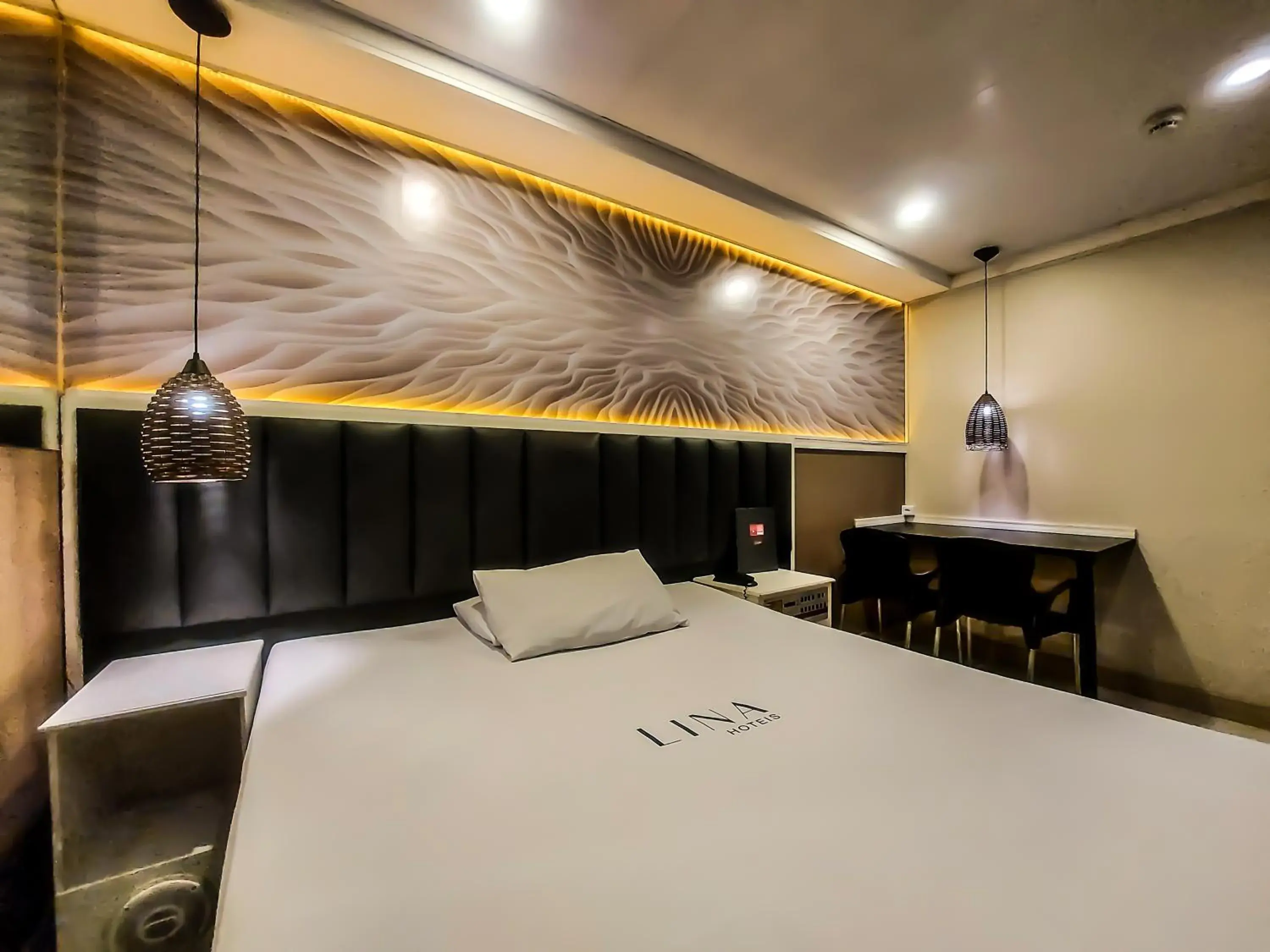 Double Room in Adrenalina Motel Itaquera - Arena Corinthians Double Room in Adrenalina Motel Itaquera - Arena Corinthians