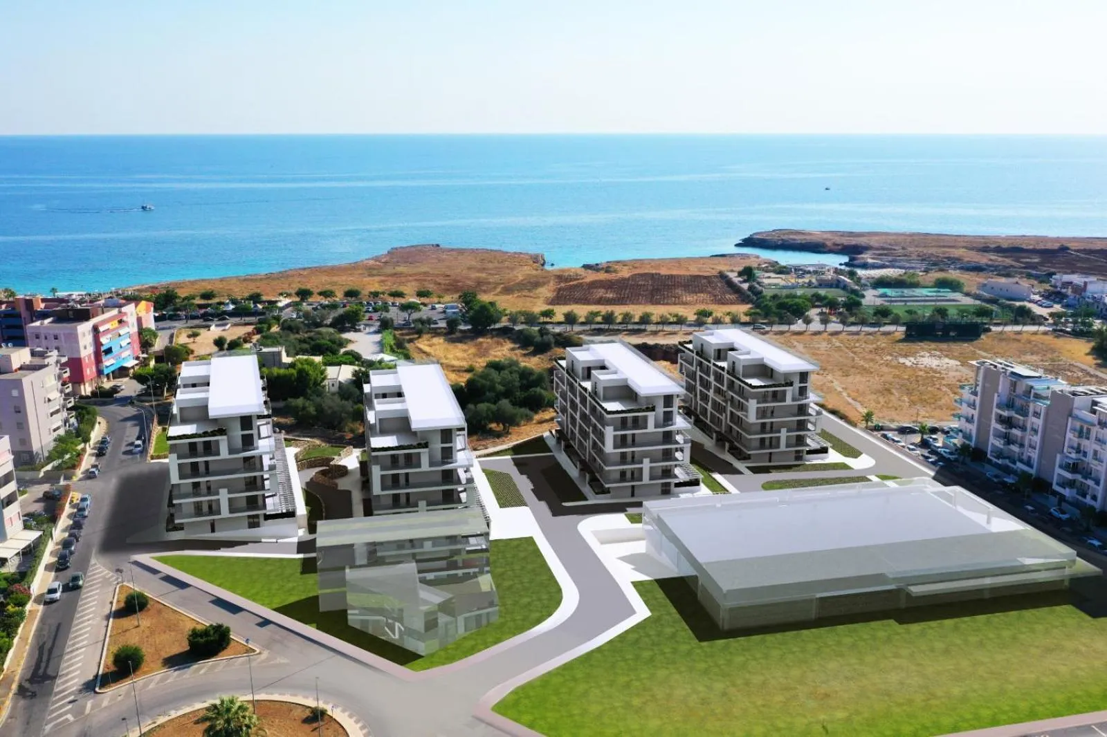 SeaCity Vibes Apartments