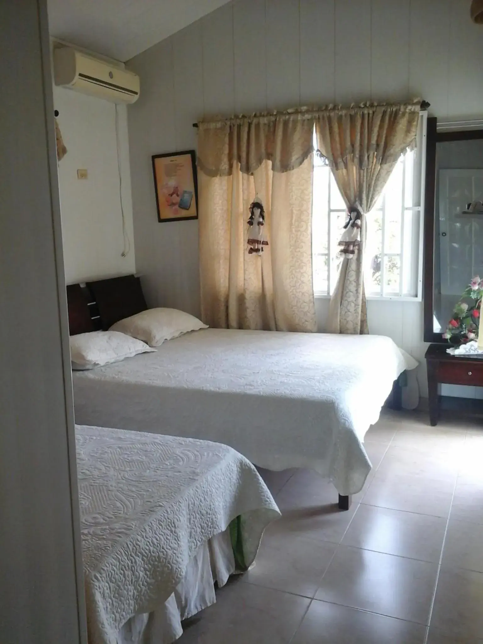 Triple Room - single occupancy in Posada Nativa Atardecer Isleño Triple Room - single occupancy in Posada Nativa Atardecer Isleño