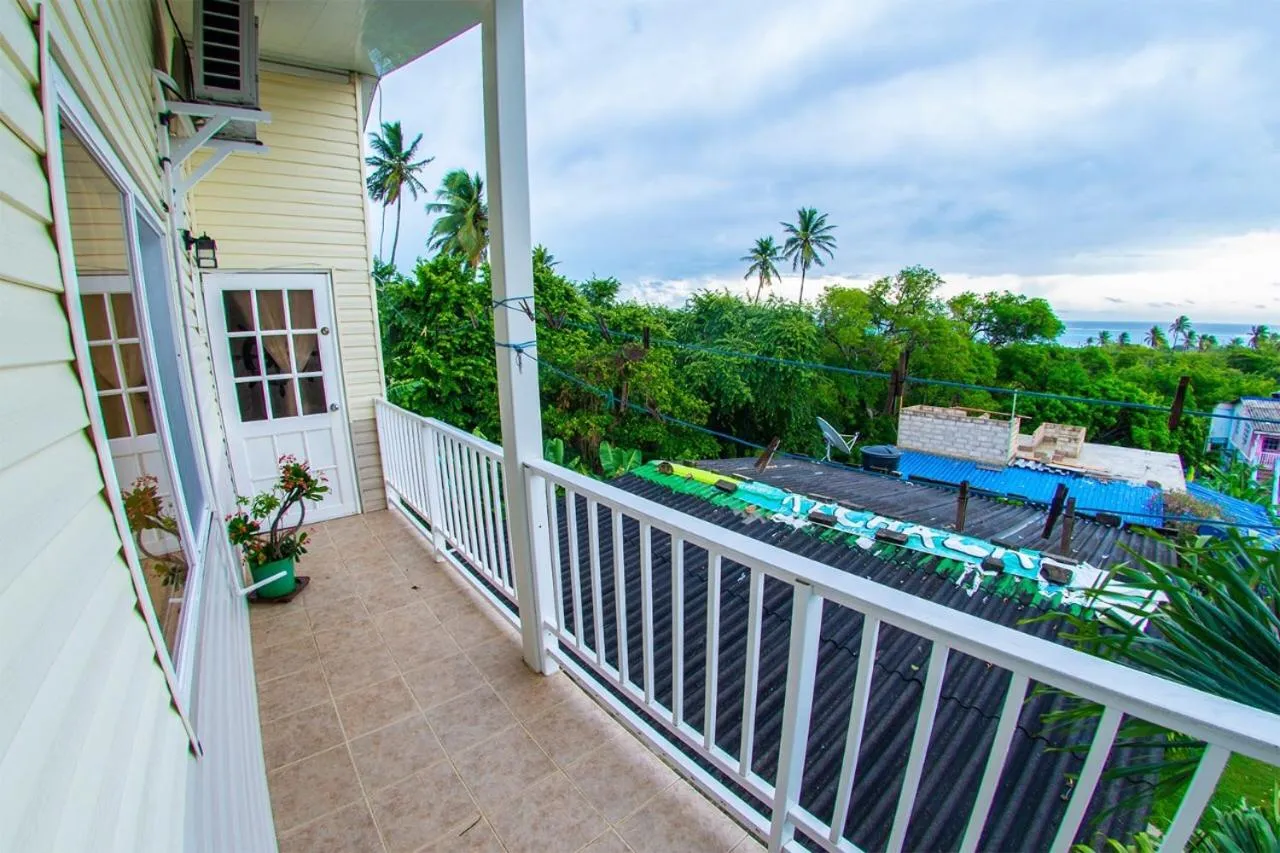 Posada Nativa Atardecer Isleño