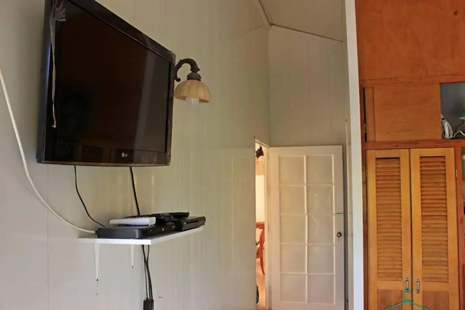 Property building in Posada Nativa Atardecer Isleño