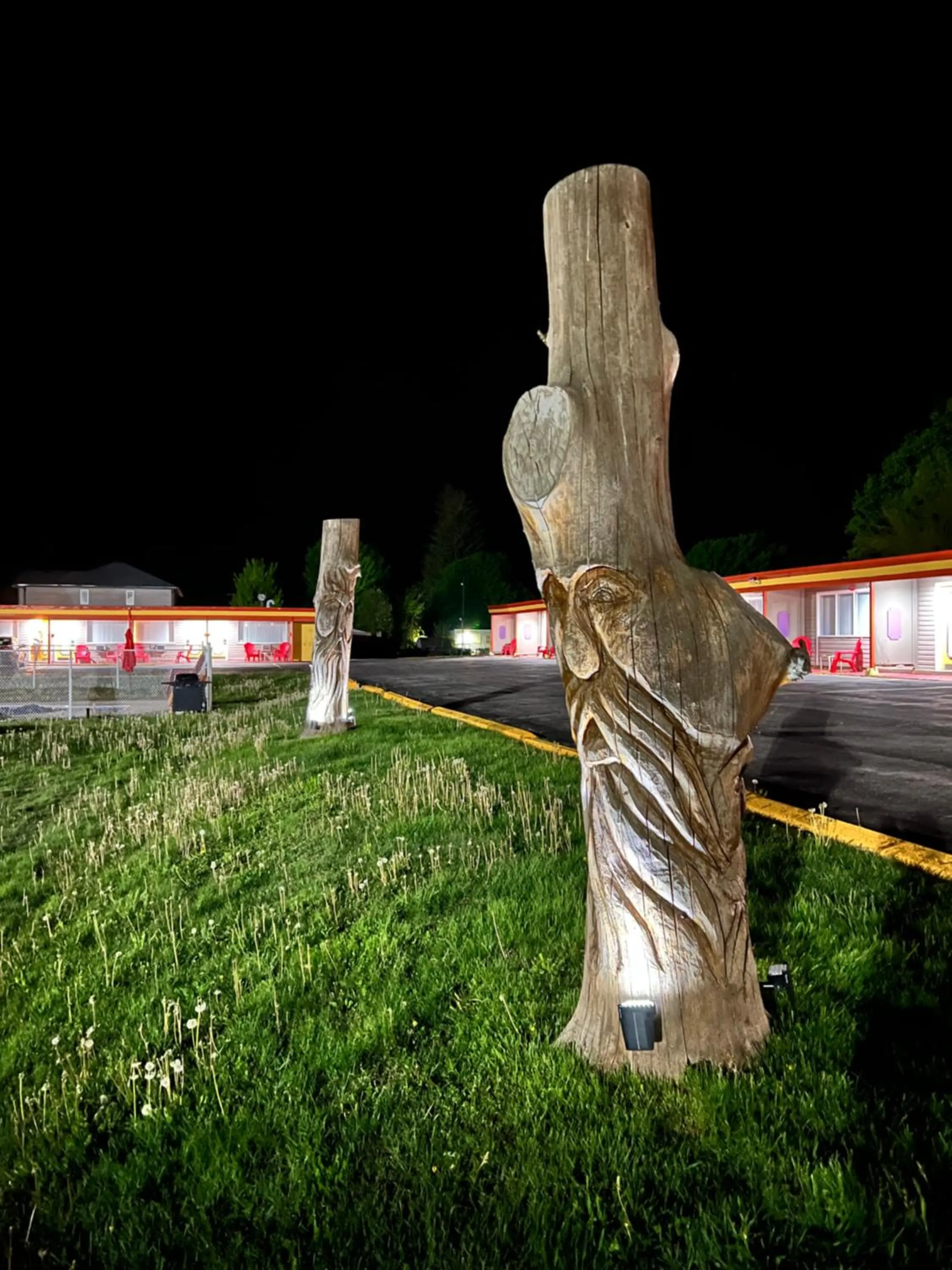 Night in Harmony Inn