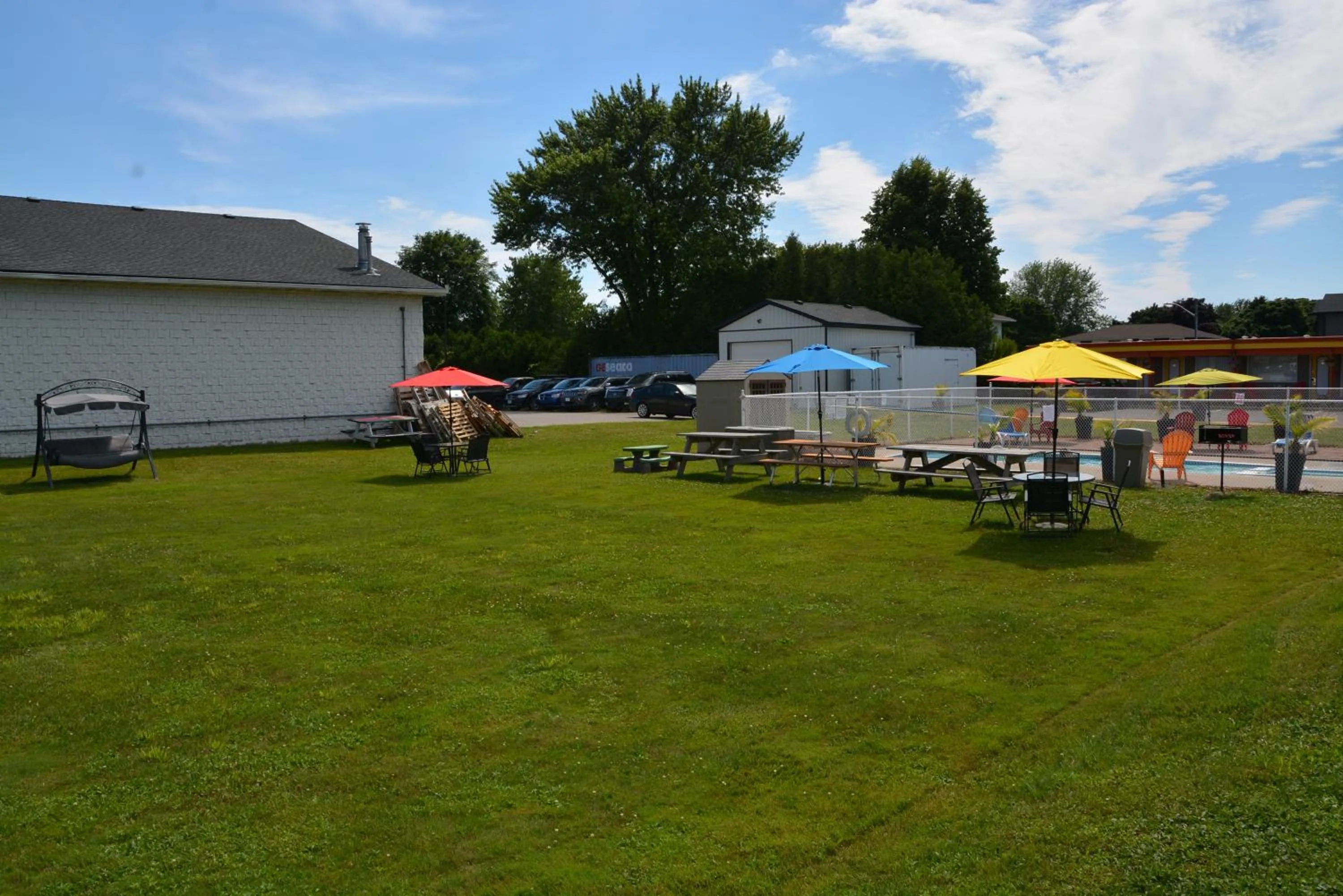 Garden in Harmony Inn