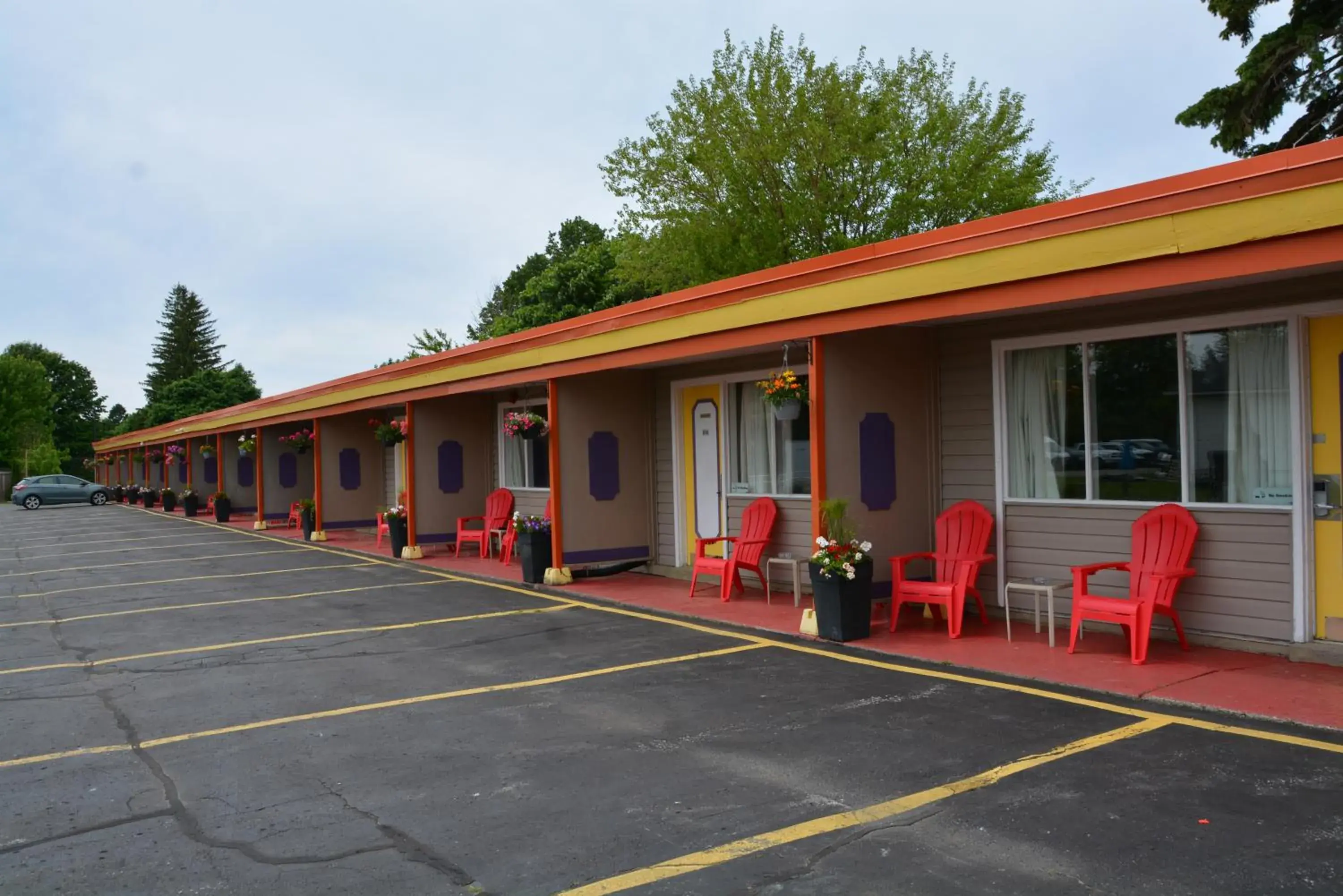 King Room in Harmony Inn King Room in Harmony Inn