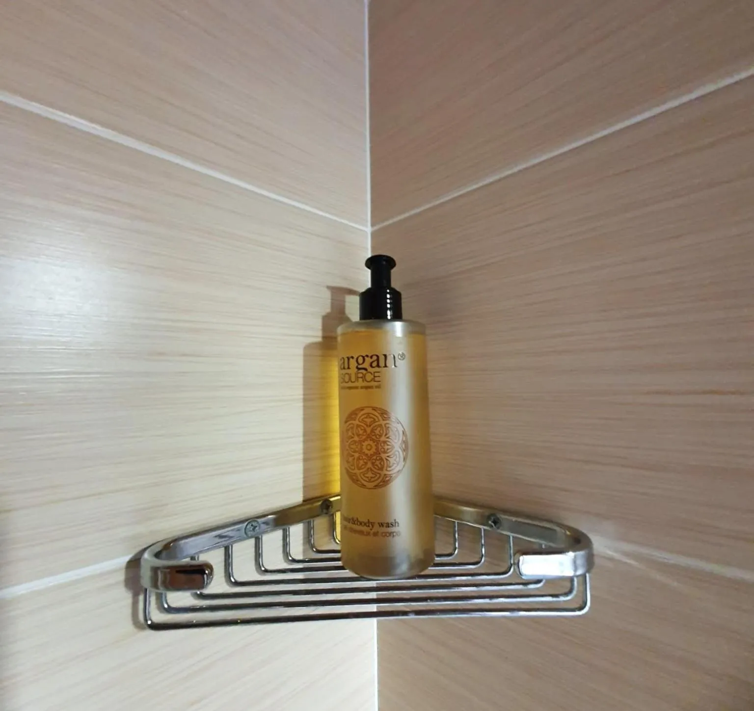 Bathroom in Altavilla Albergo meublé