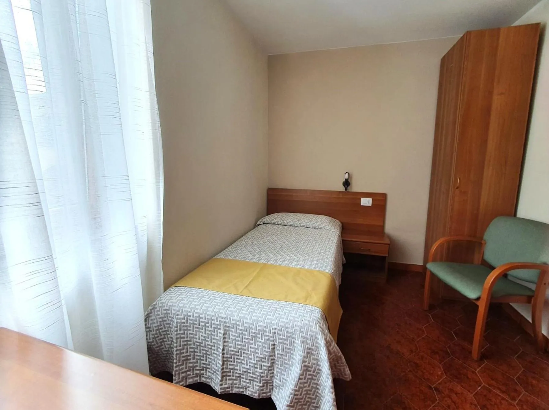 Photo of the whole room, Bed in Altavilla Albergo meublé