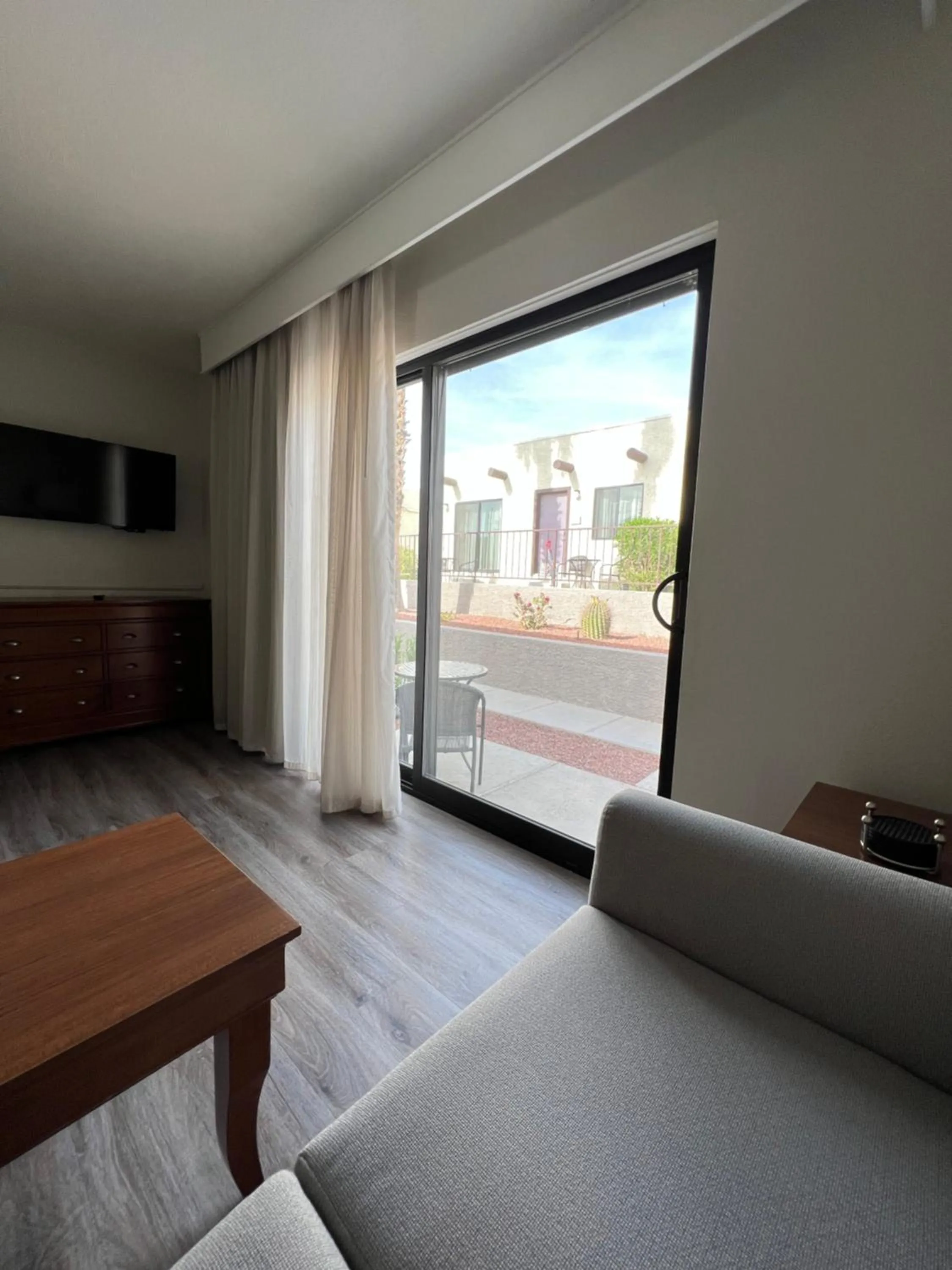 Street view, Bed in GetAways at Havasu Dunes Resort