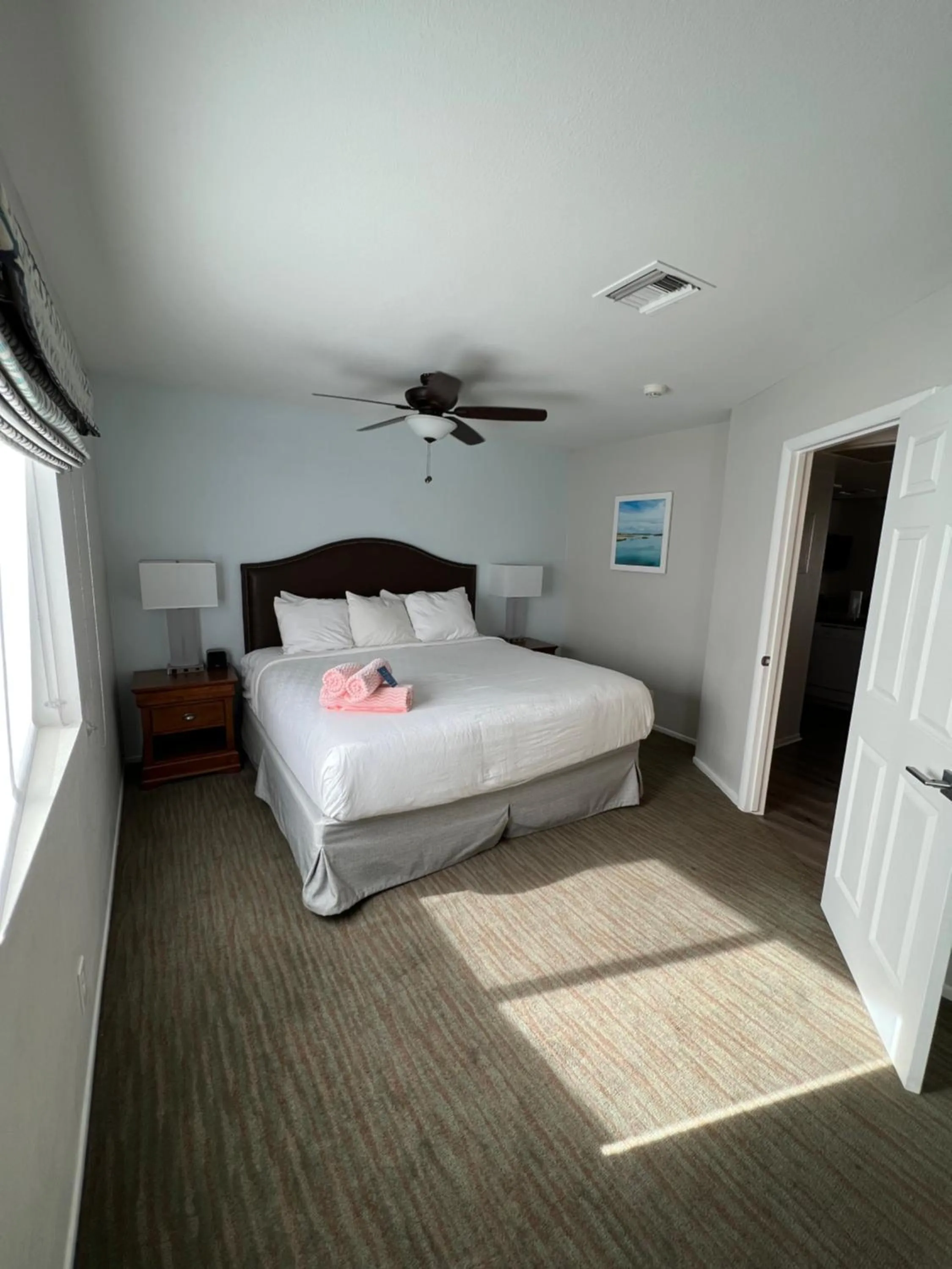 Bedroom, Bed in GetAways at Havasu Dunes Resort
