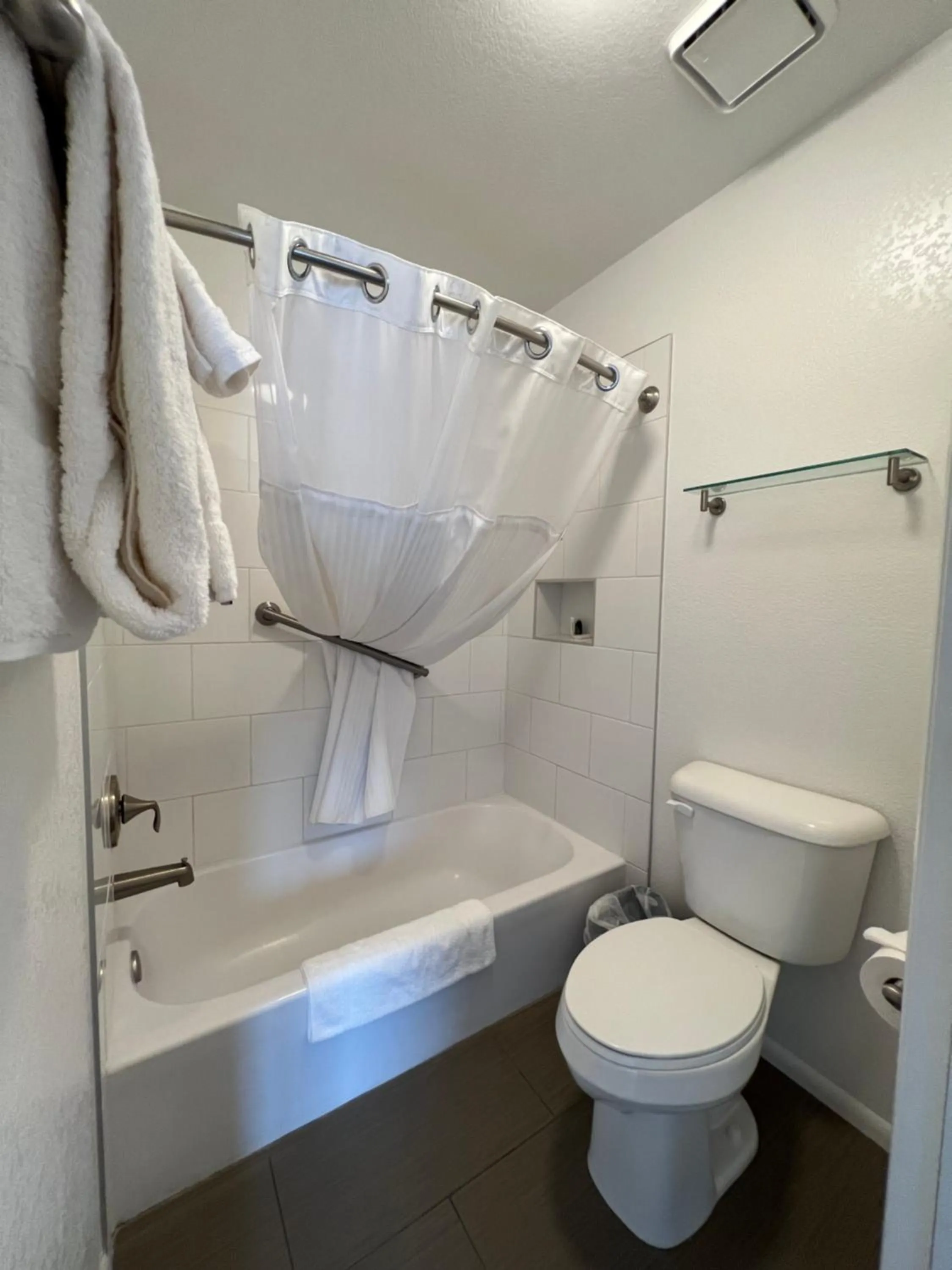 Bathroom in GetAways at Havasu Dunes Resort
