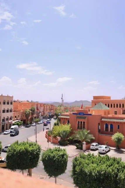 One-Bedroom Apartment in Residence Imlil Ouarzazate