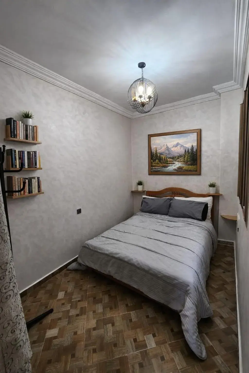 Two-Bedroom Apartment in Residence Imlil Ouarzazate Two-Bedroom Apartment in Residence Imlil Ouarzazate