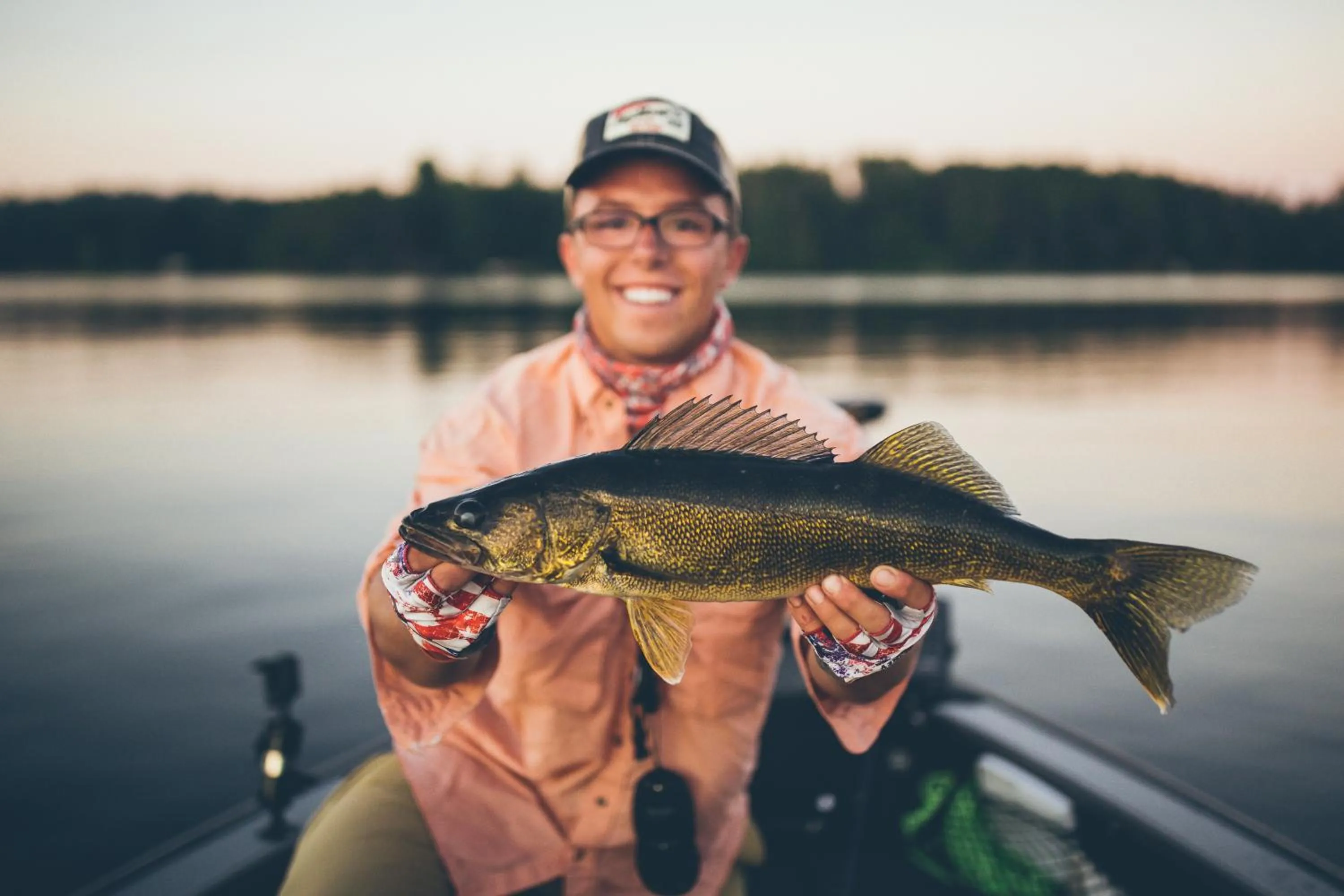 Staff in Ludlow's Island Resort
