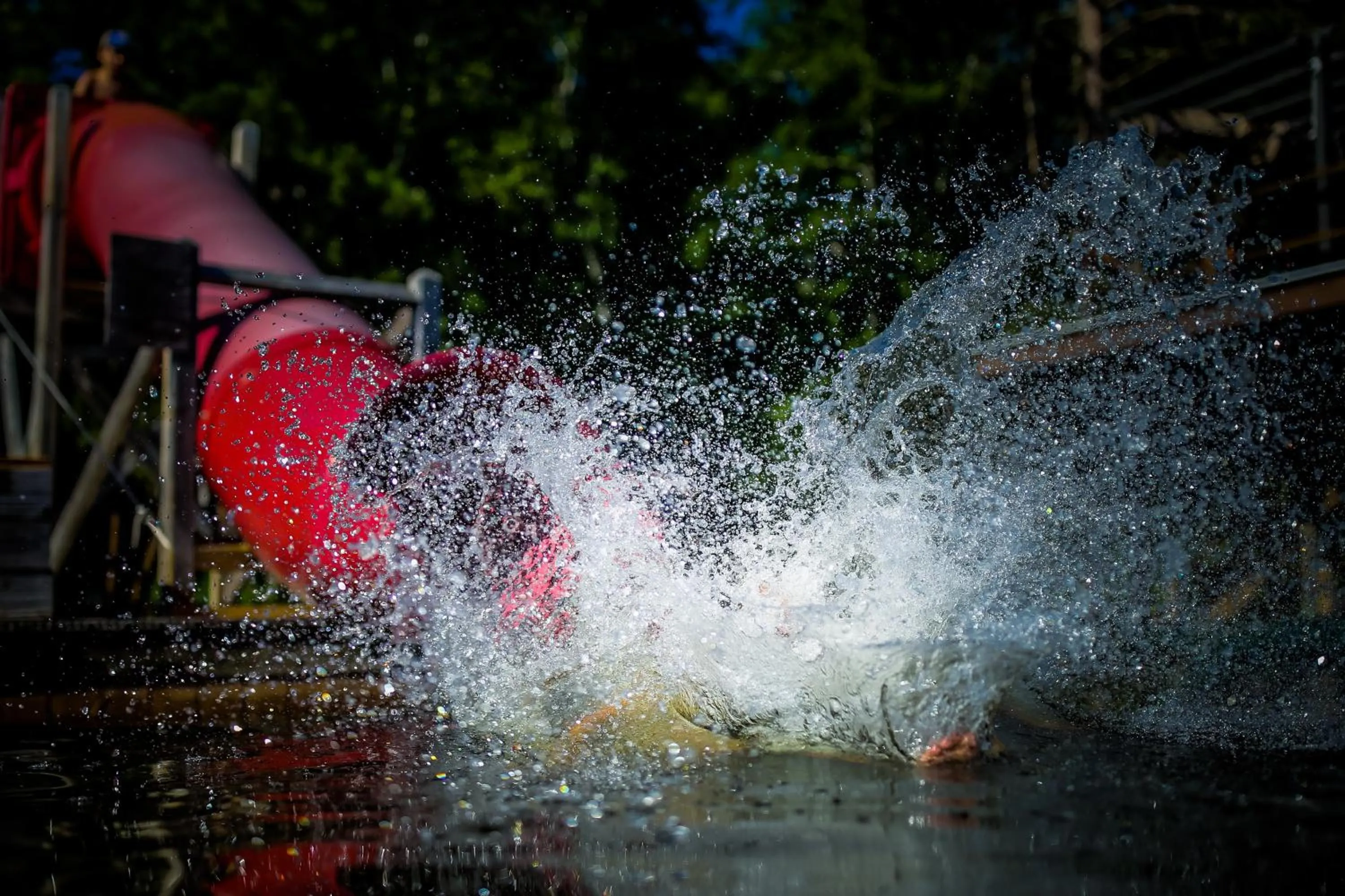 Activities in Ludlow's Island Resort