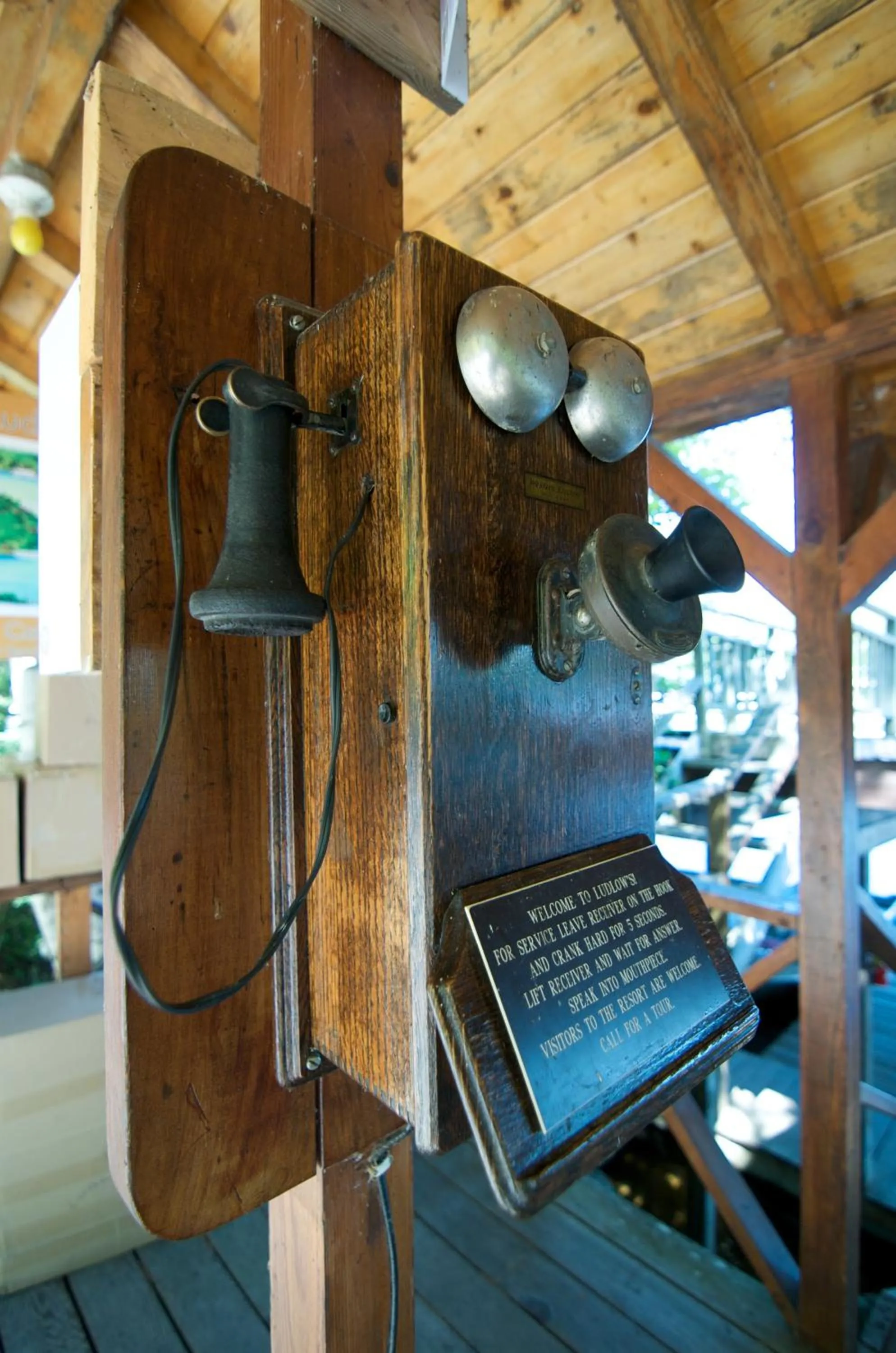 Other in Ludlow's Island Resort