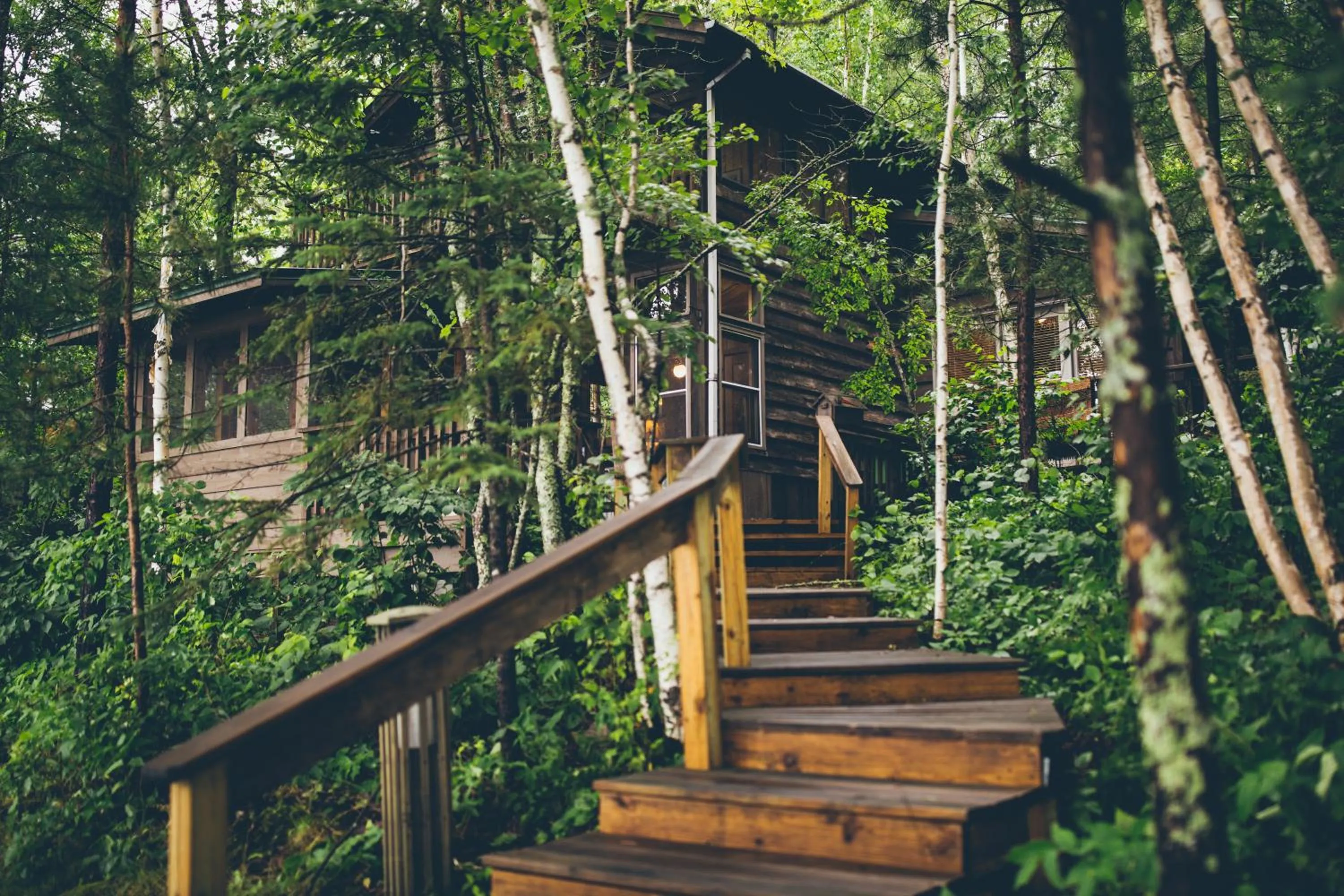View (from property/room) in Ludlow's Island Resort