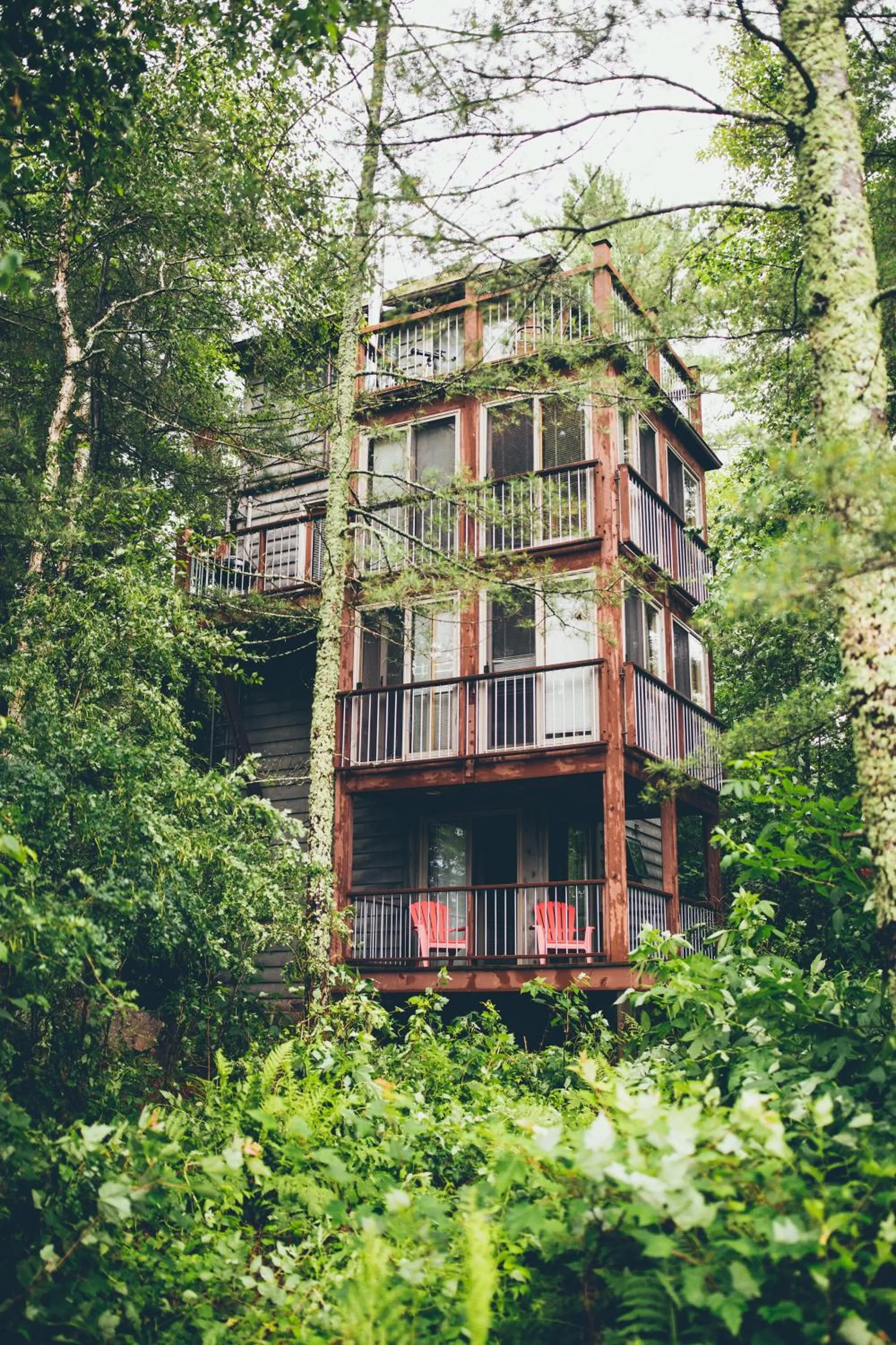 View (from property/room) in Ludlow's Island Resort