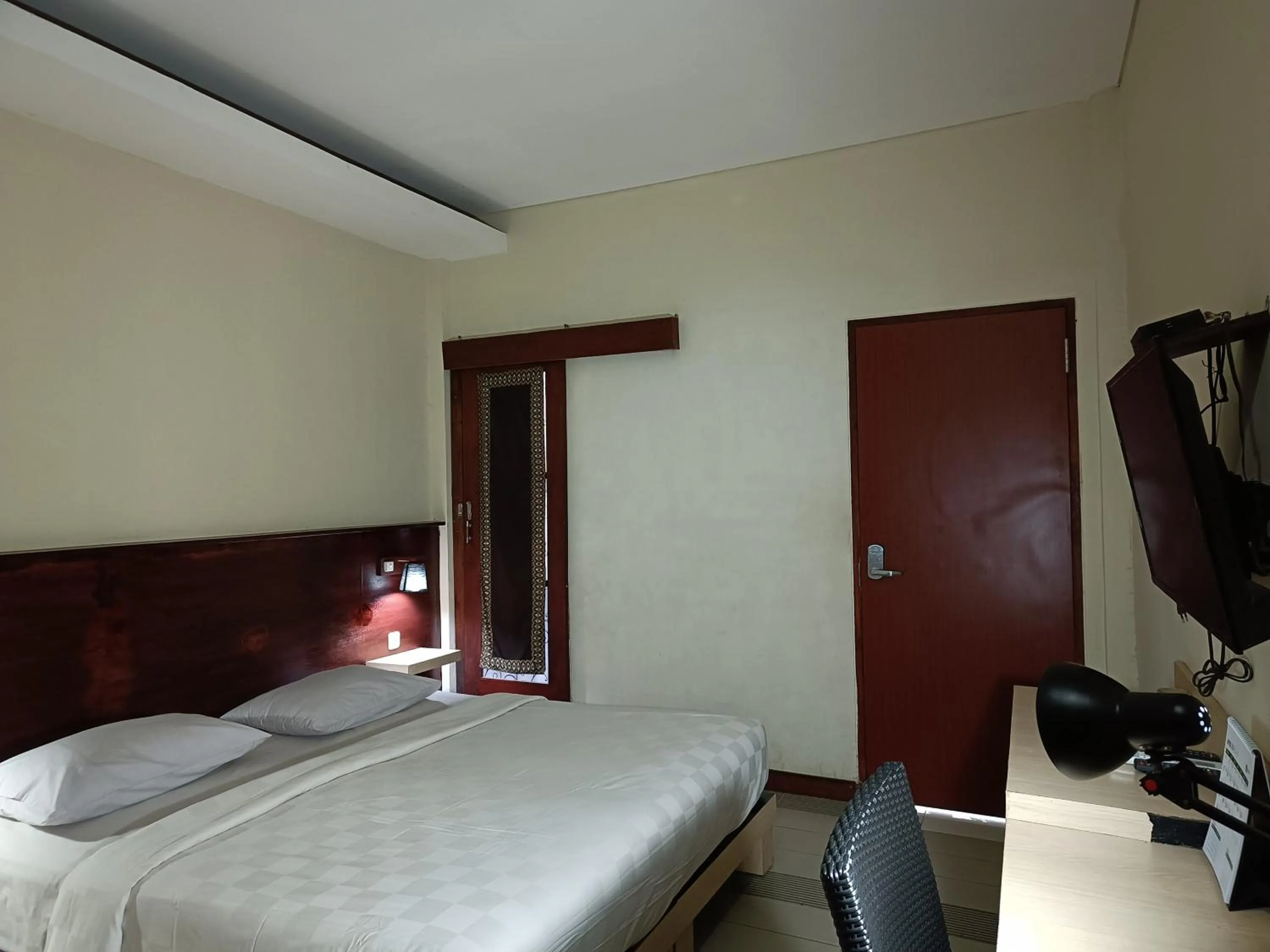 Bedroom, Bed in Keola Hotel Legian