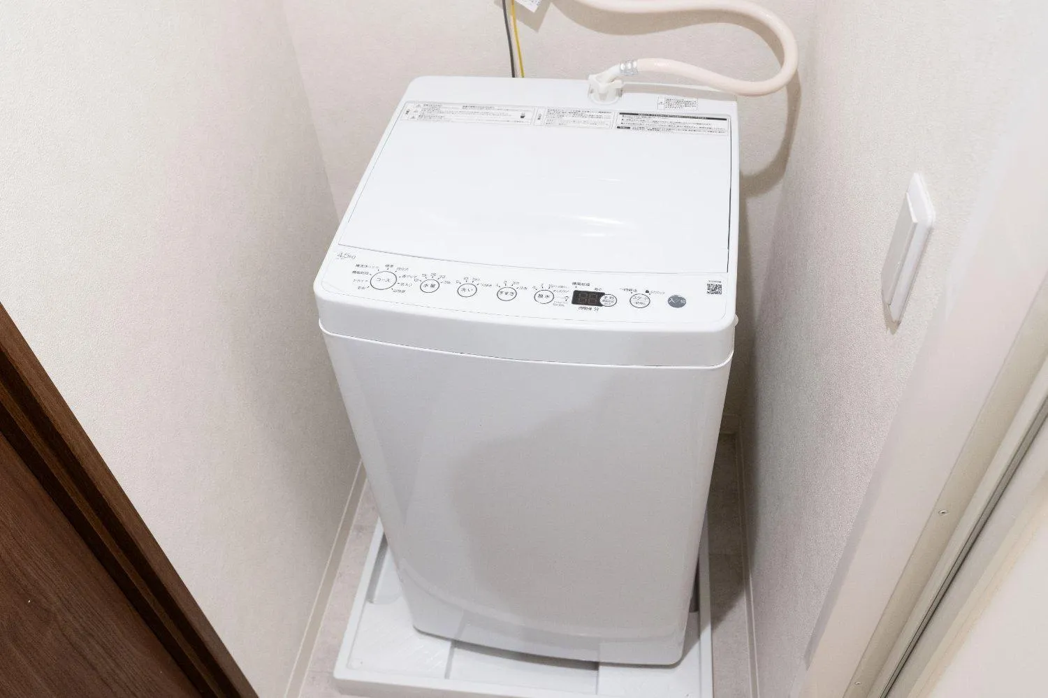 washing machine in Laurea Tower Ikebukuro