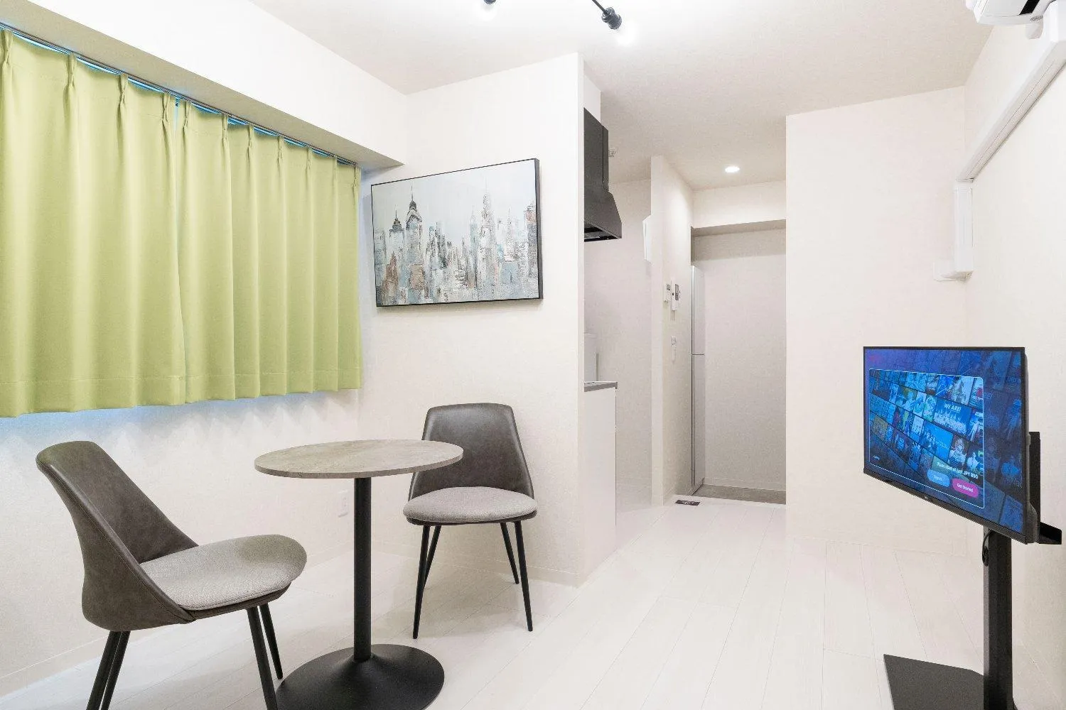 TV and multimedia in Laurea Tower Ikebukuro