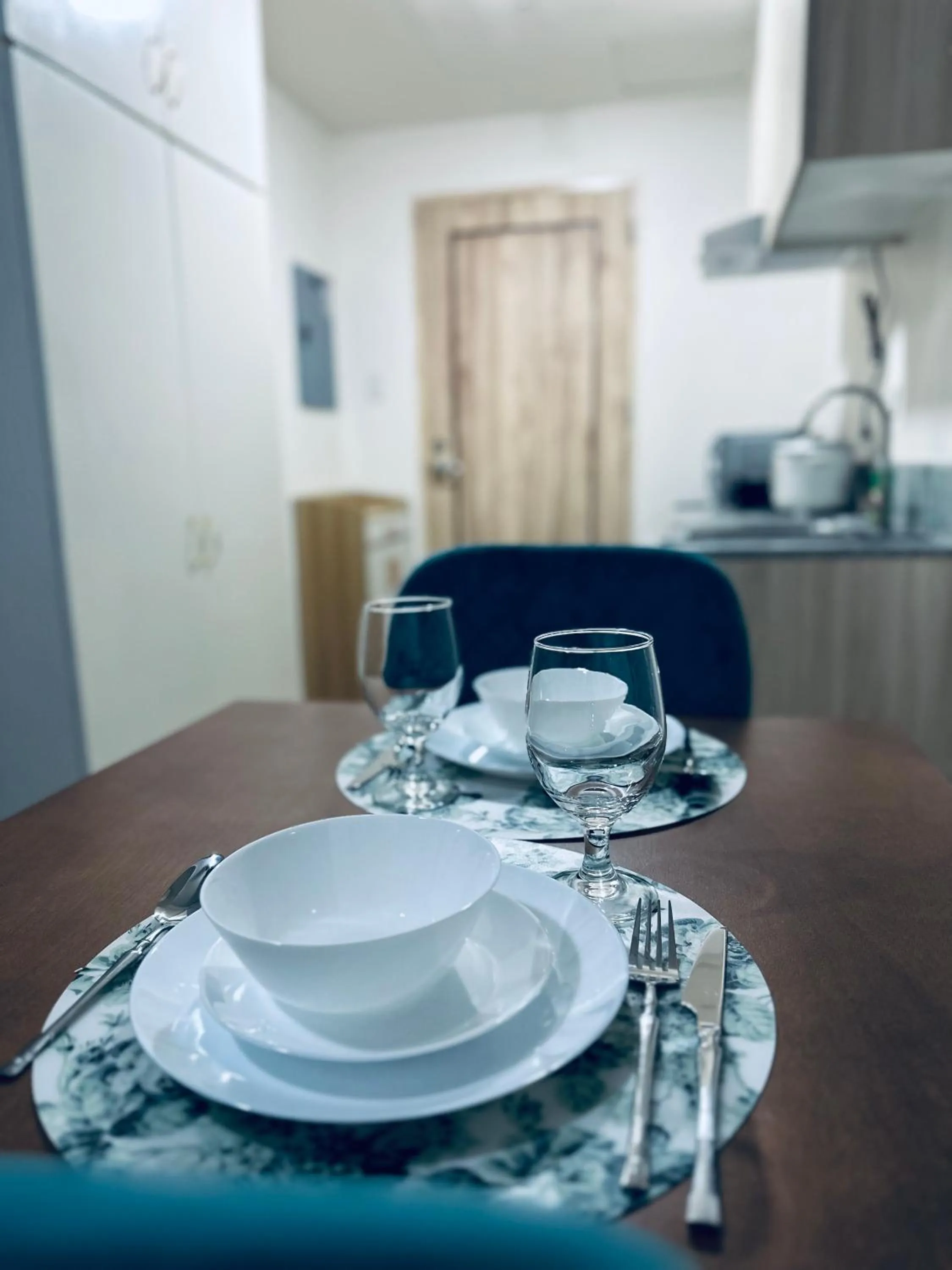 Lengs Place 2 - Studio with Balcony at Inspiria Condo, Beside Abreeza Mall