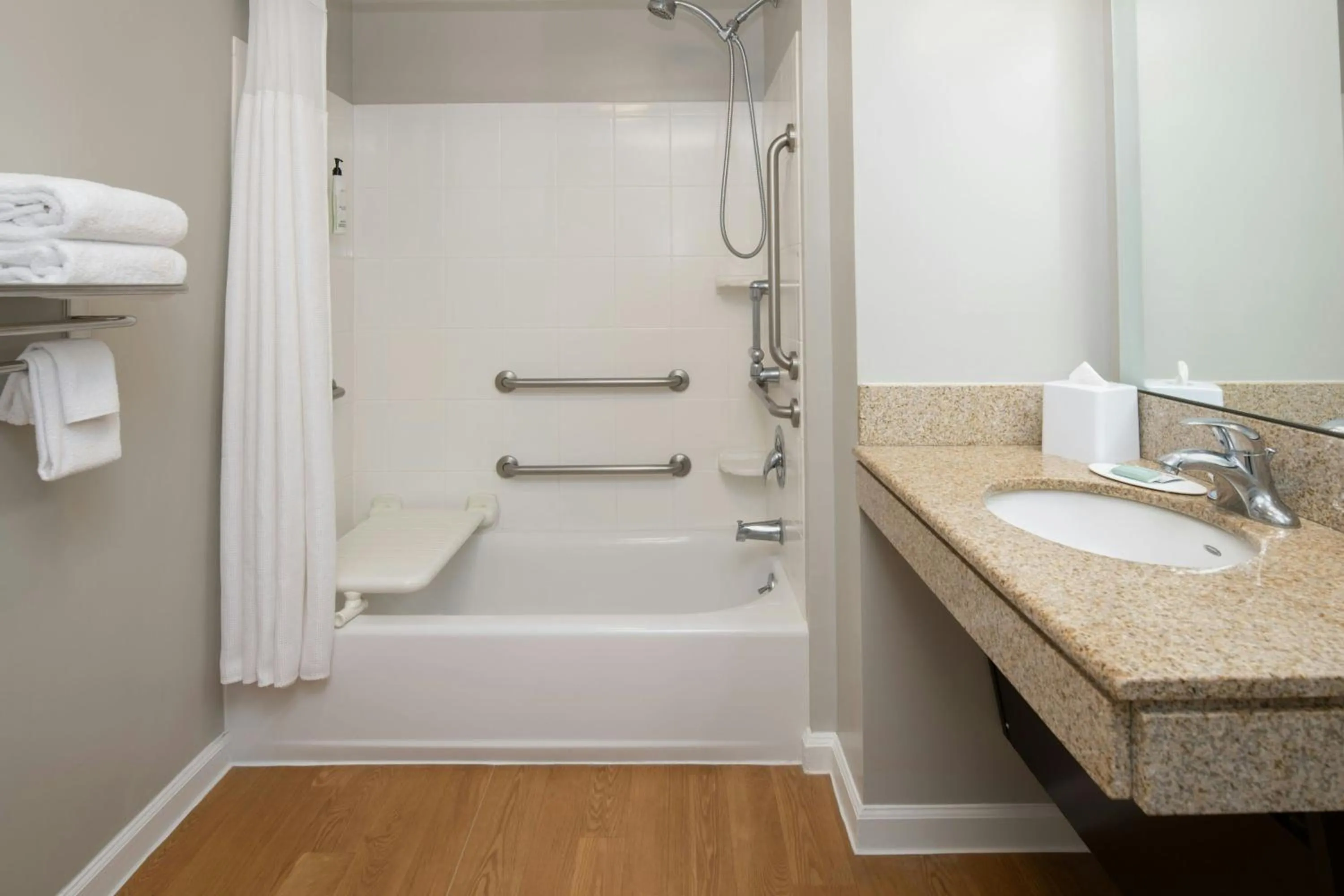 Photo of the whole room in TownePlace Suites by Marriott Lancaster