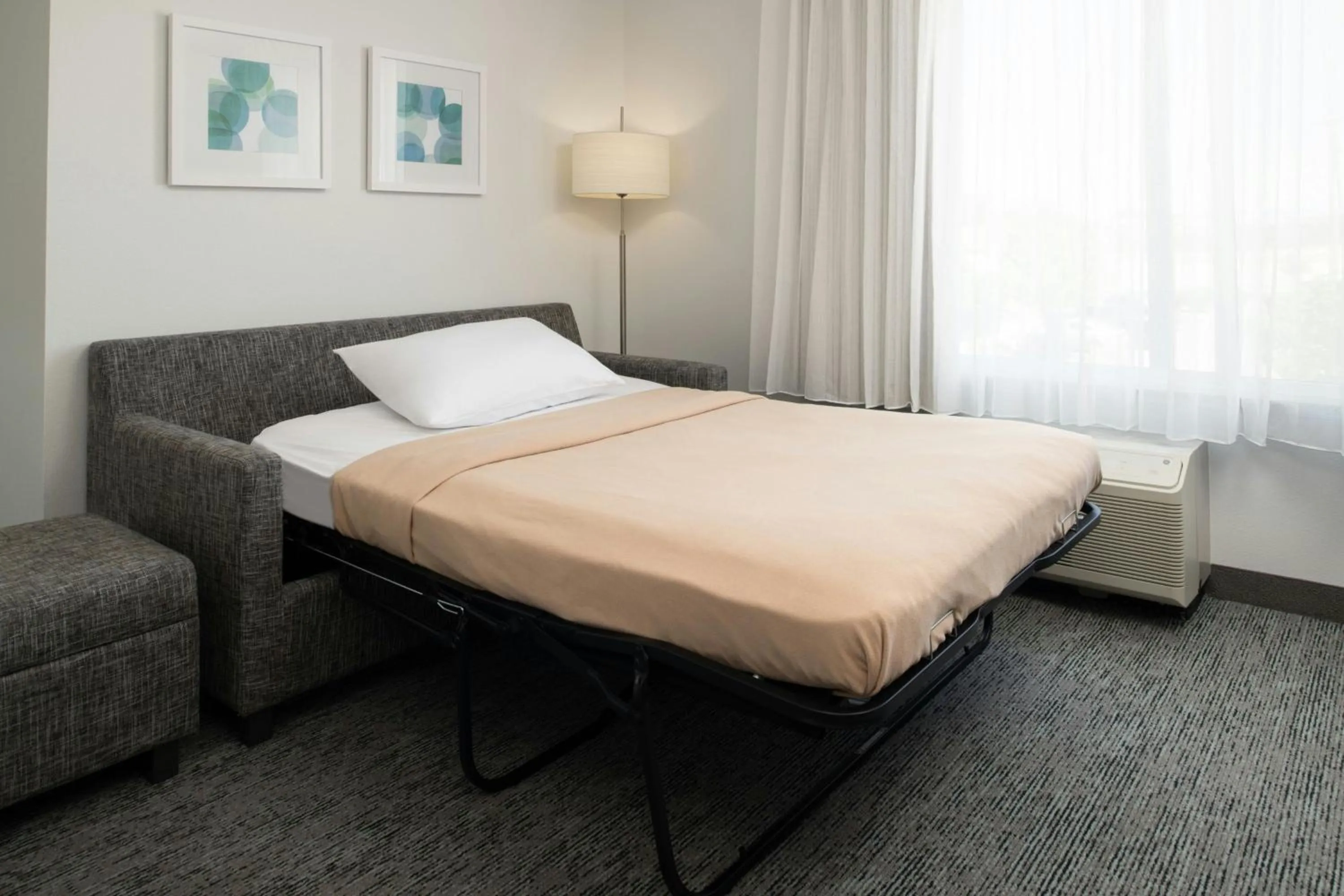 Photo of the whole room, Bed in TownePlace Suites by Marriott Lancaster