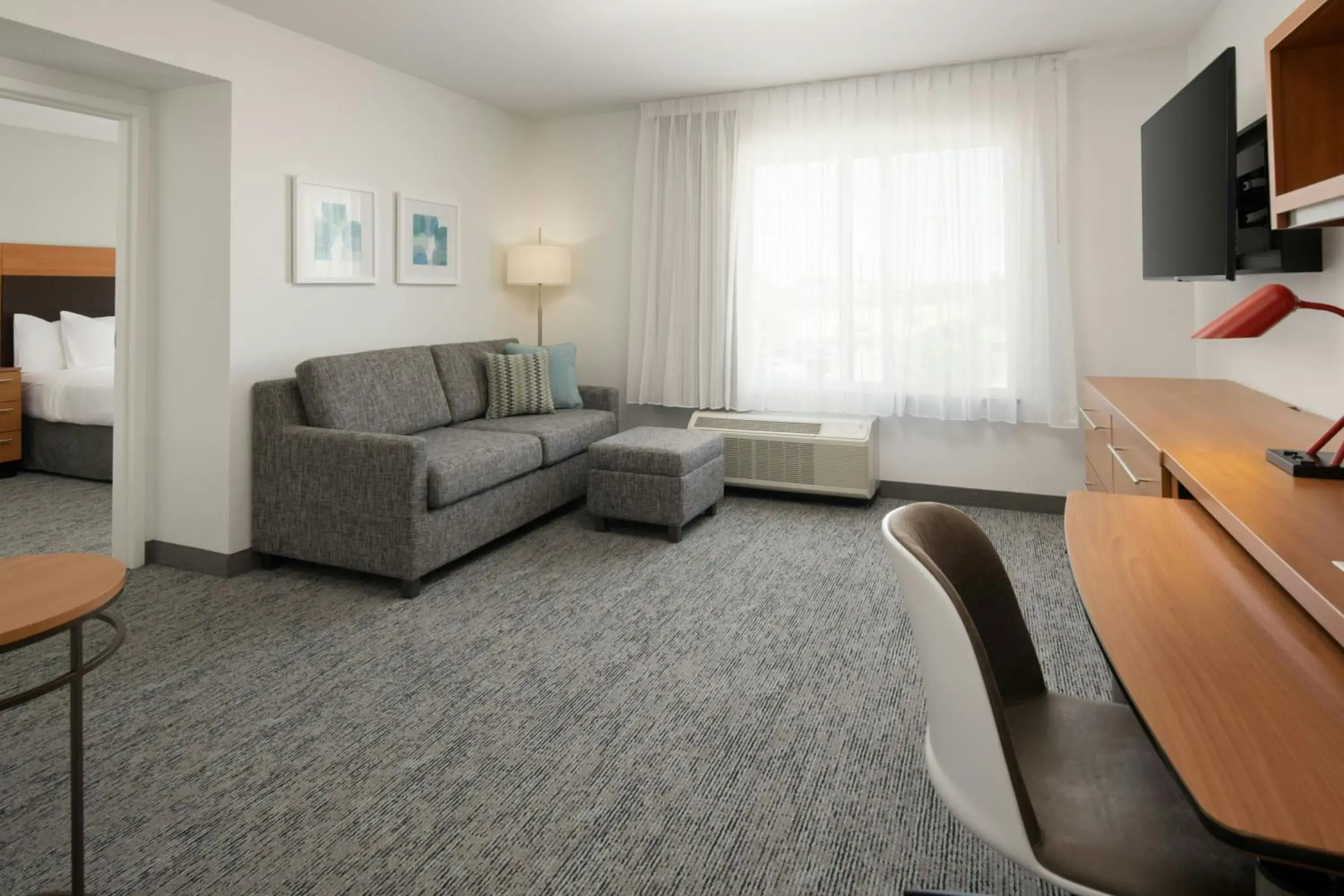 King Suite with Sofa Bed in TownePlace Suites by Marriott Lancaster King Suite with Sofa Bed in TownePlace Suites by Marriott Lancaster