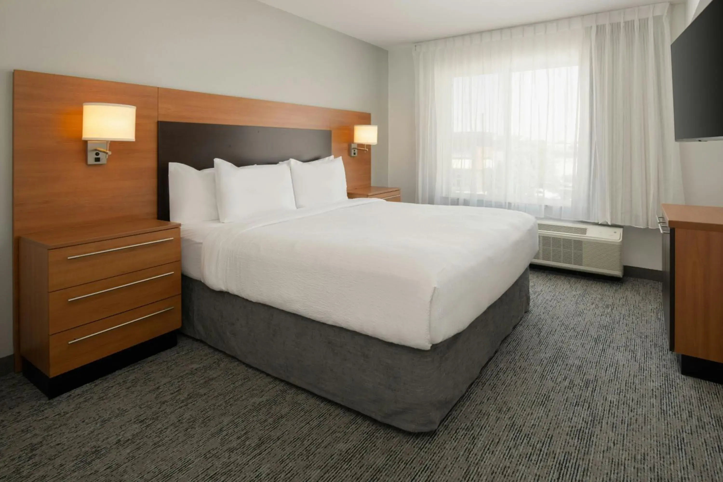 King Suite with Sofa Bed in TownePlace Suites by Marriott Lancaster King Suite with Sofa Bed in TownePlace Suites by Marriott Lancaster