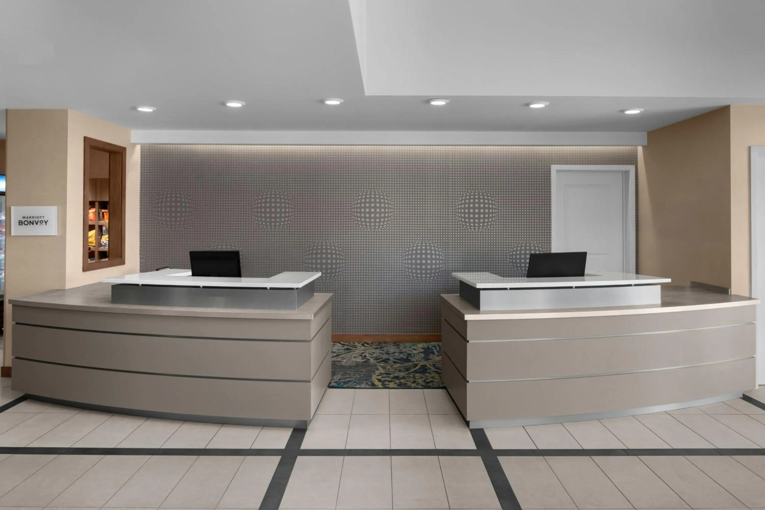 Lobby or reception in Residence Inn Salt Lake City Murray