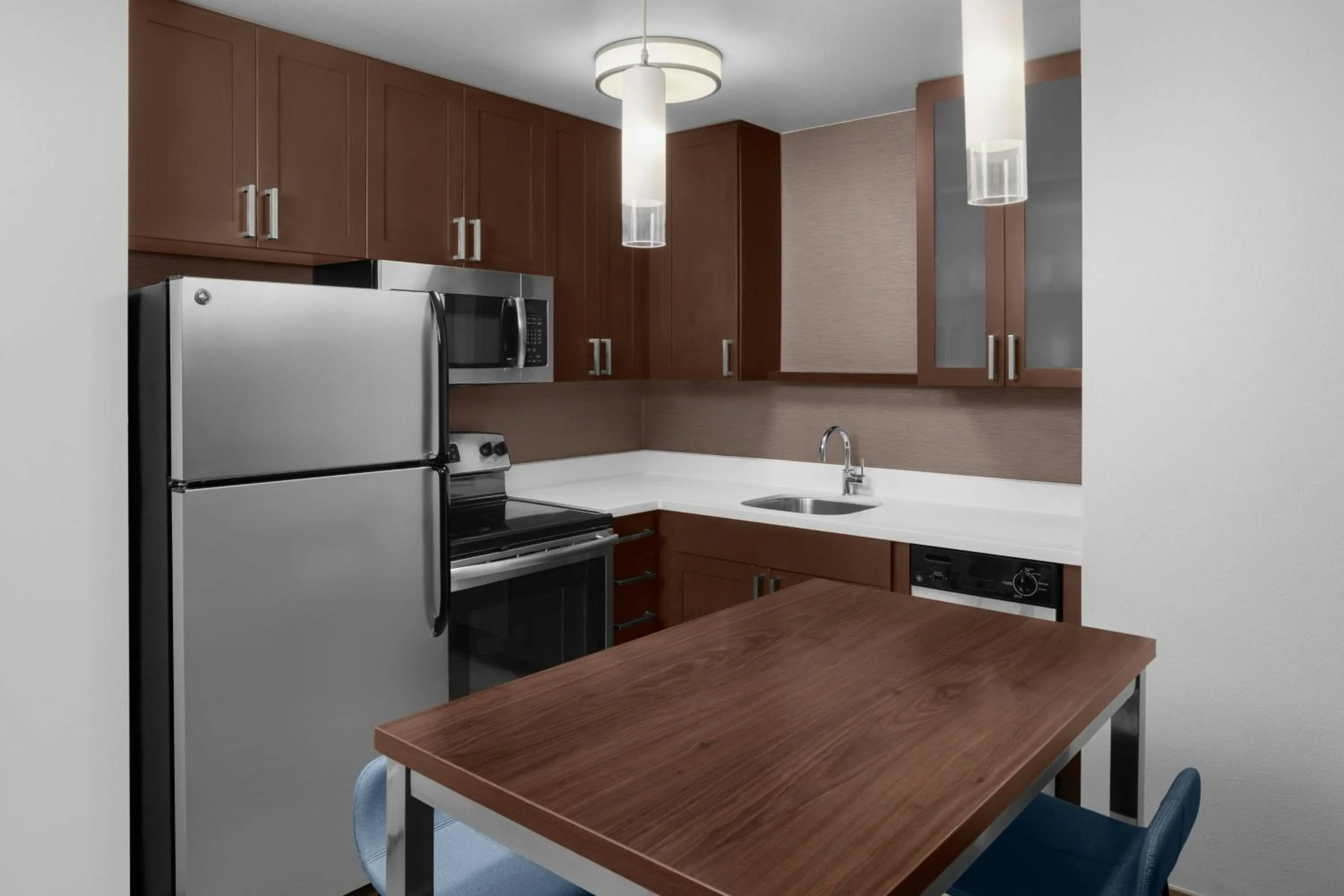 Bedroom in Residence Inn Salt Lake City Murray