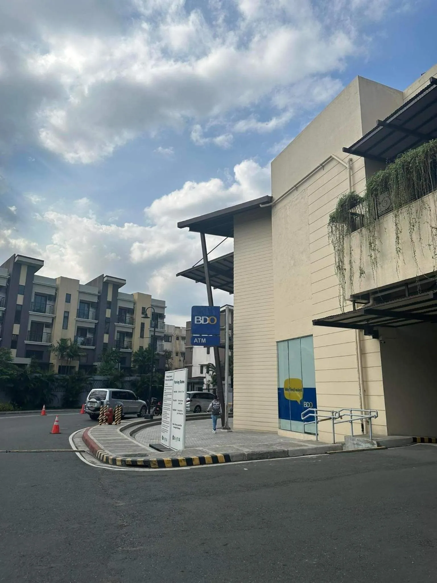 ATM in Modern Comfort Your Gateway to Quezon City One Free Parking