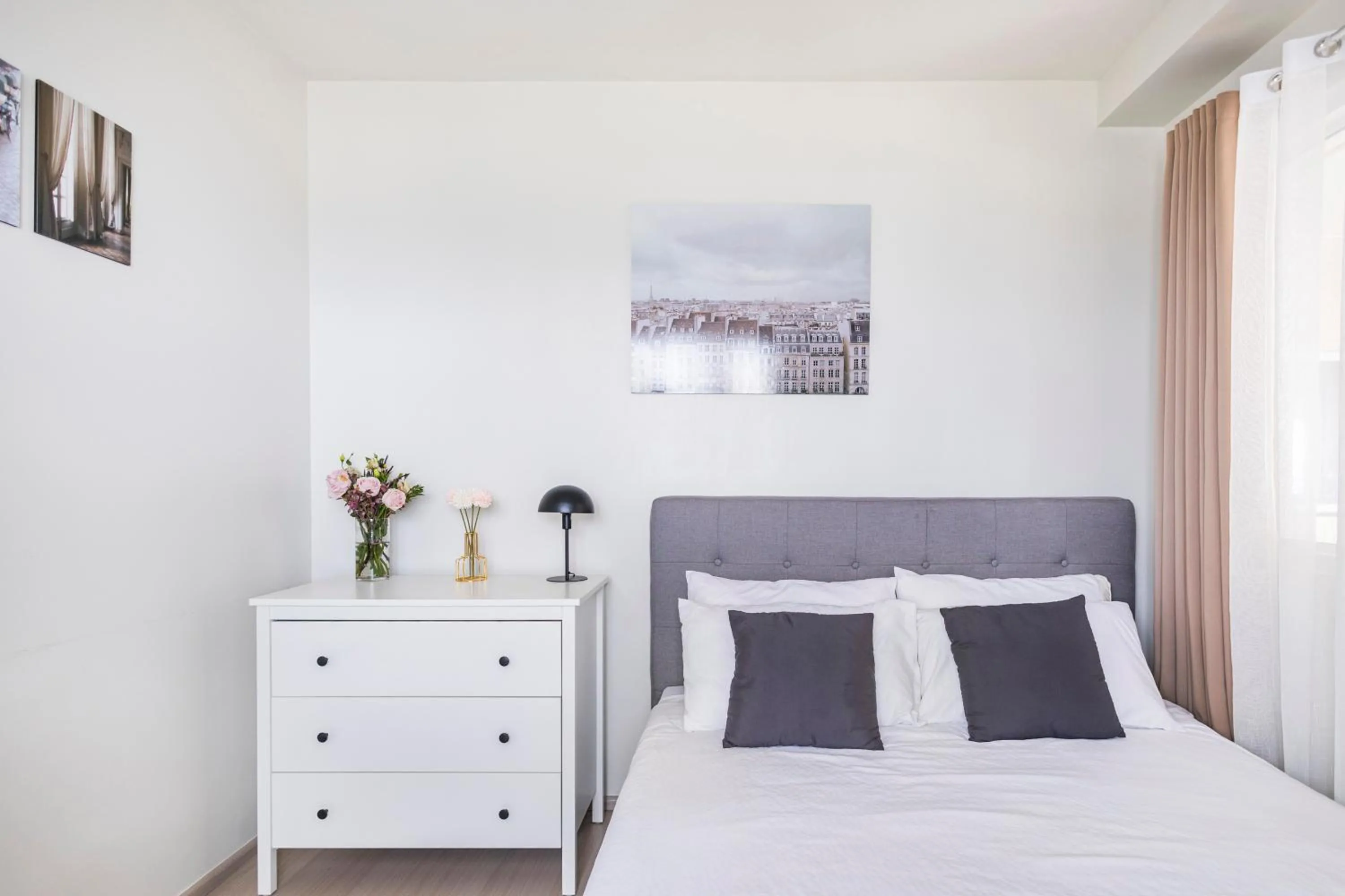 Modern Comfort Your Gateway to Quezon City One Free Parking