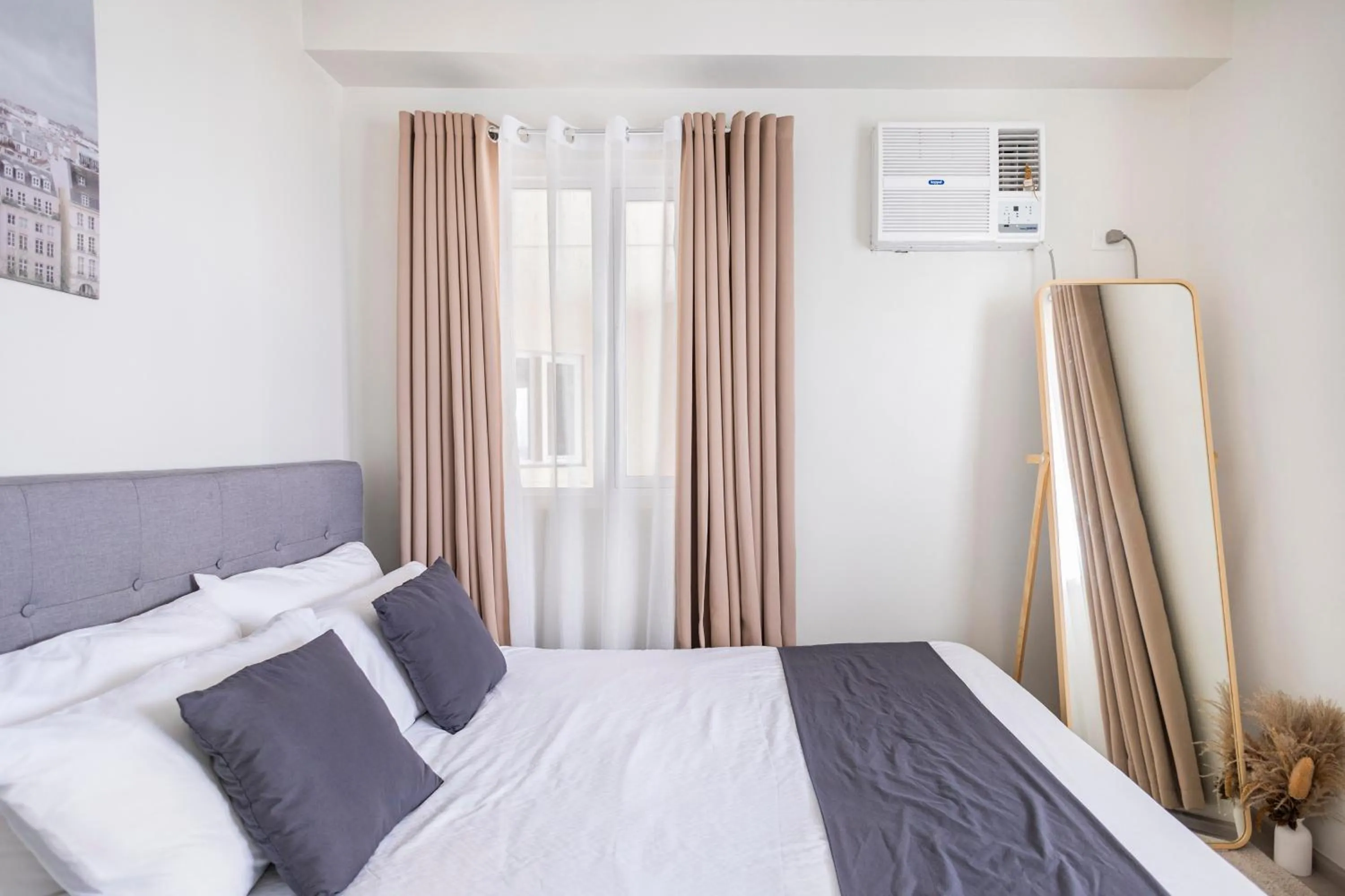 Modern Comfort Your Gateway to Quezon City One Free Parking