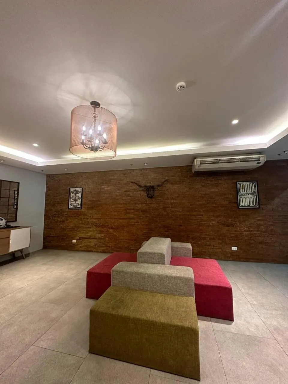 Lobby or reception in Modern Comfort Your Gateway to Quezon City One Free Parking