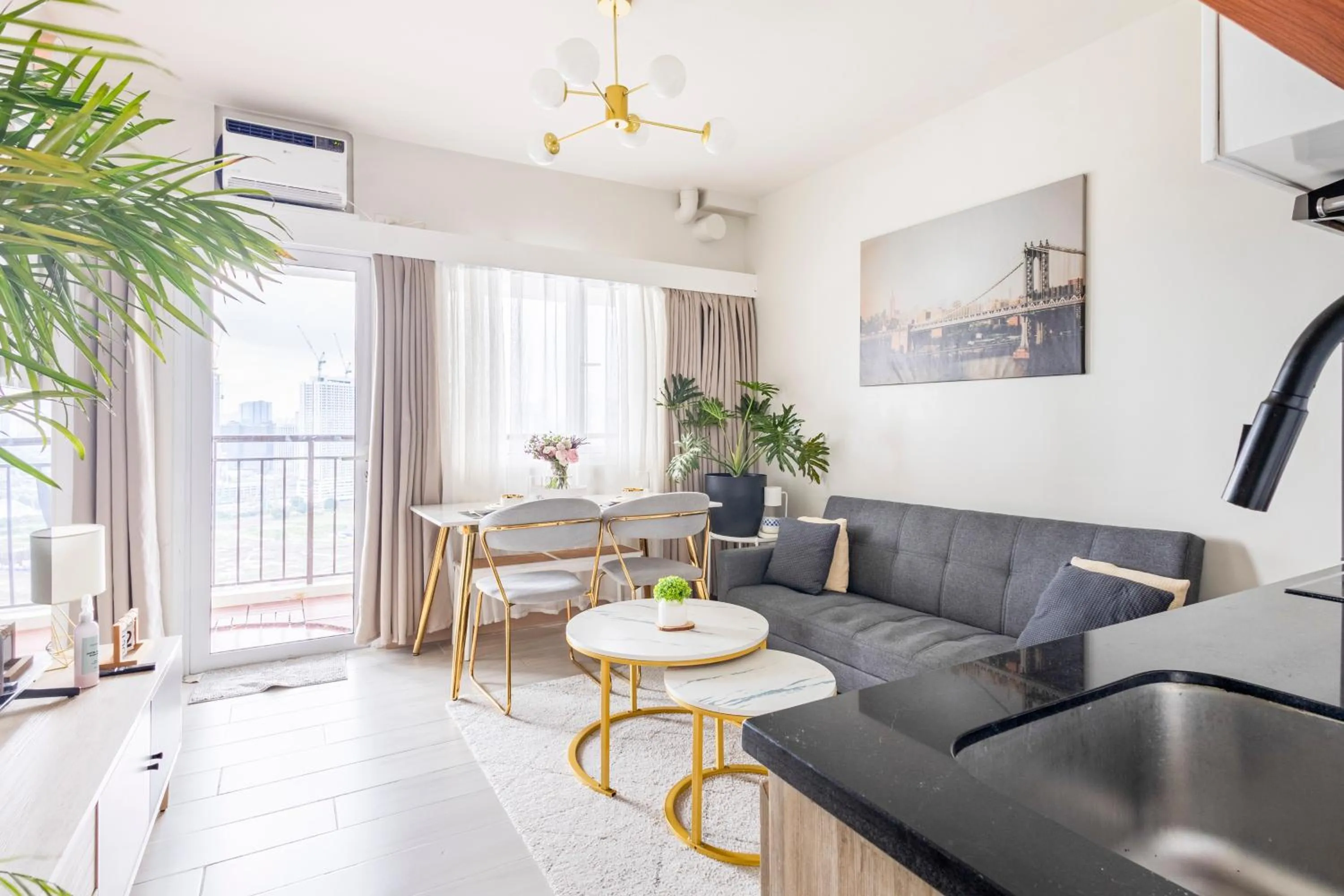 Modern Comfort Your Gateway to Quezon City One Free Parking