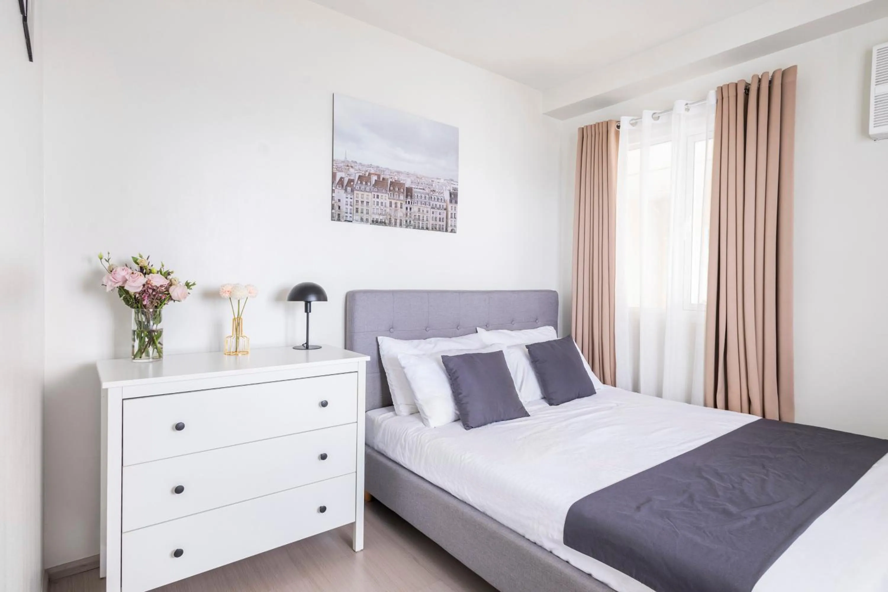 Modern Comfort Your Gateway to Quezon City One Free Parking