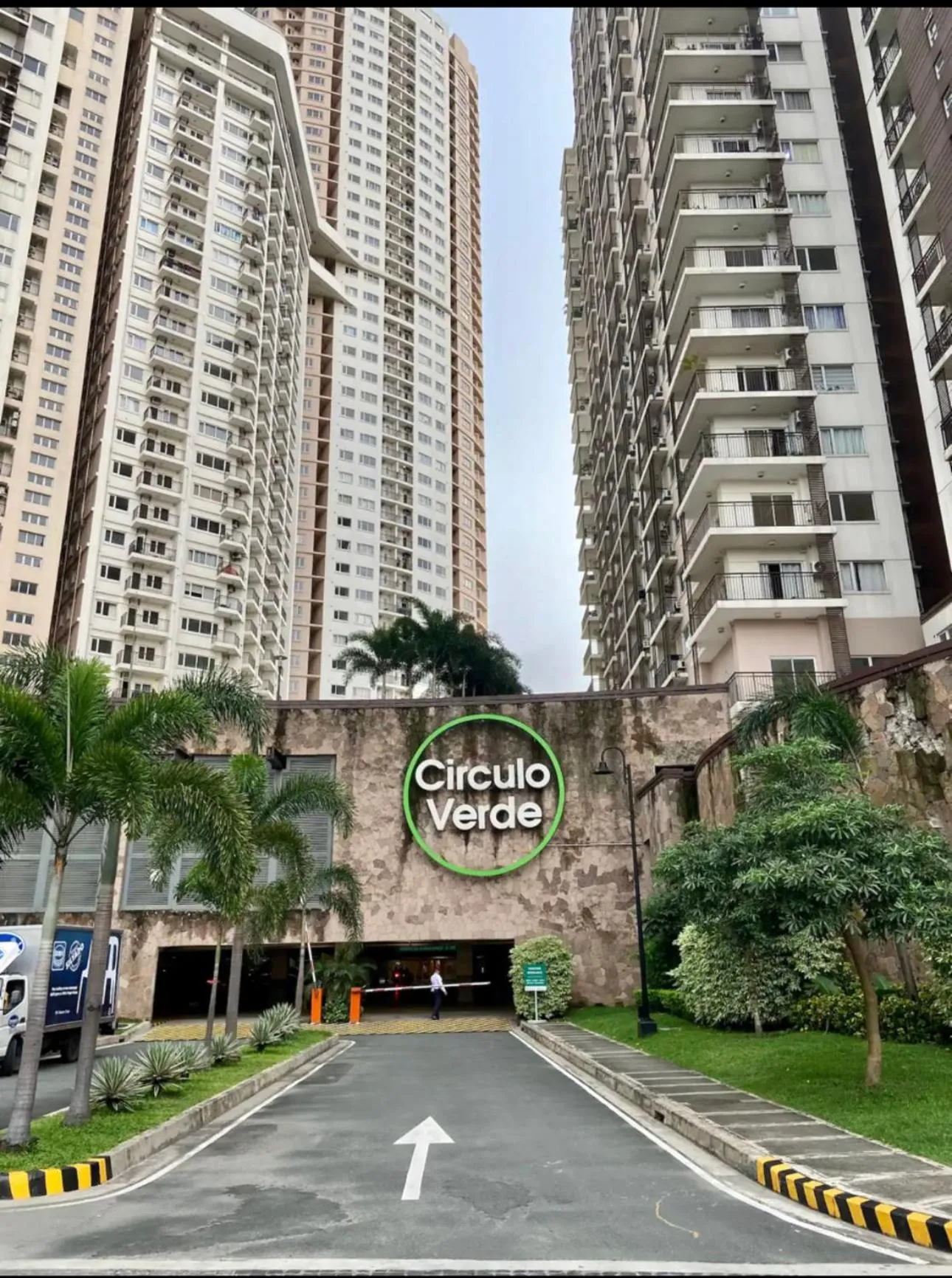 Property building in Modern Comfort Your Gateway to Quezon City One Free Parking