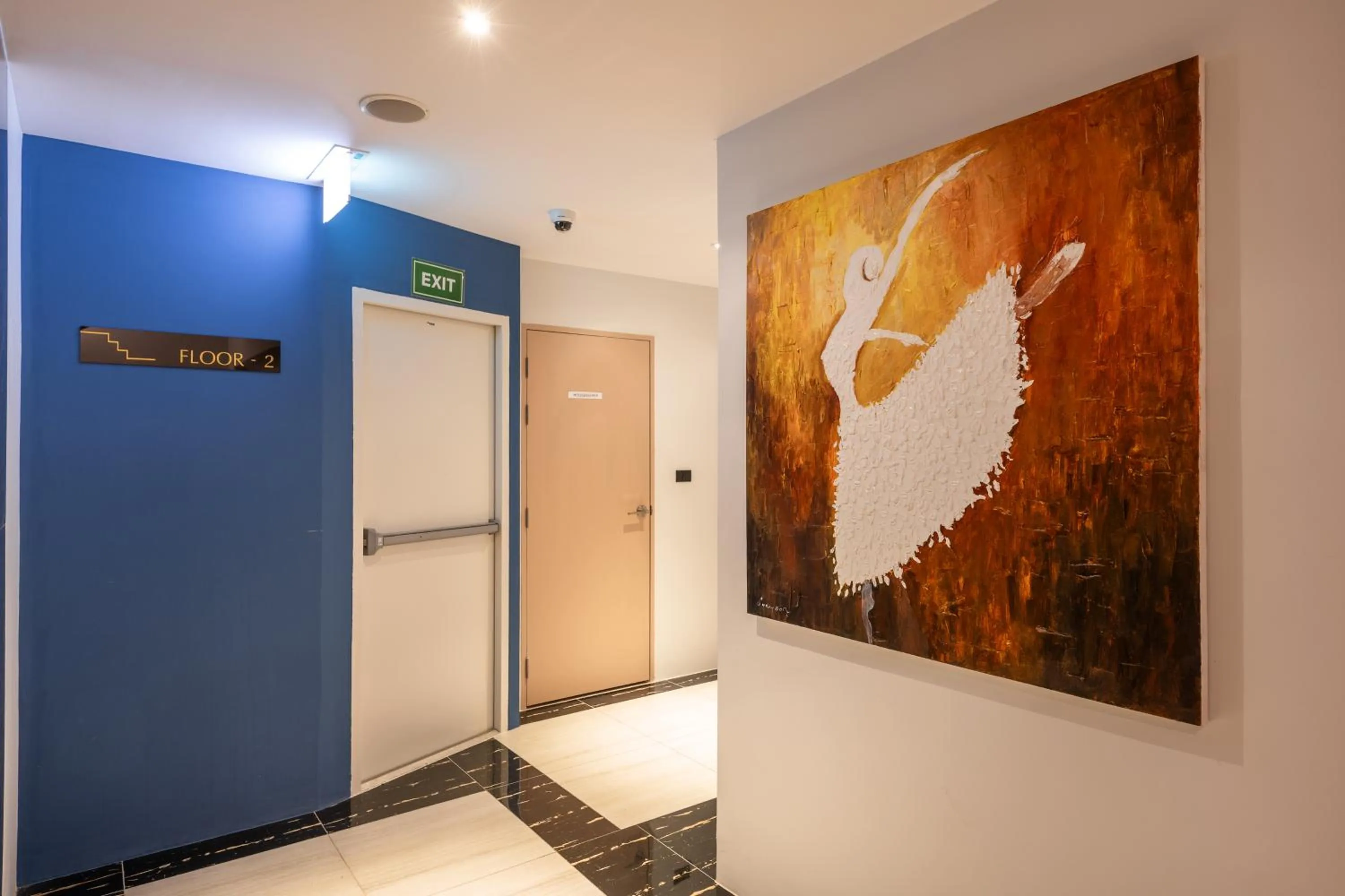 Decorative detail in Stay Collection Chiangmai